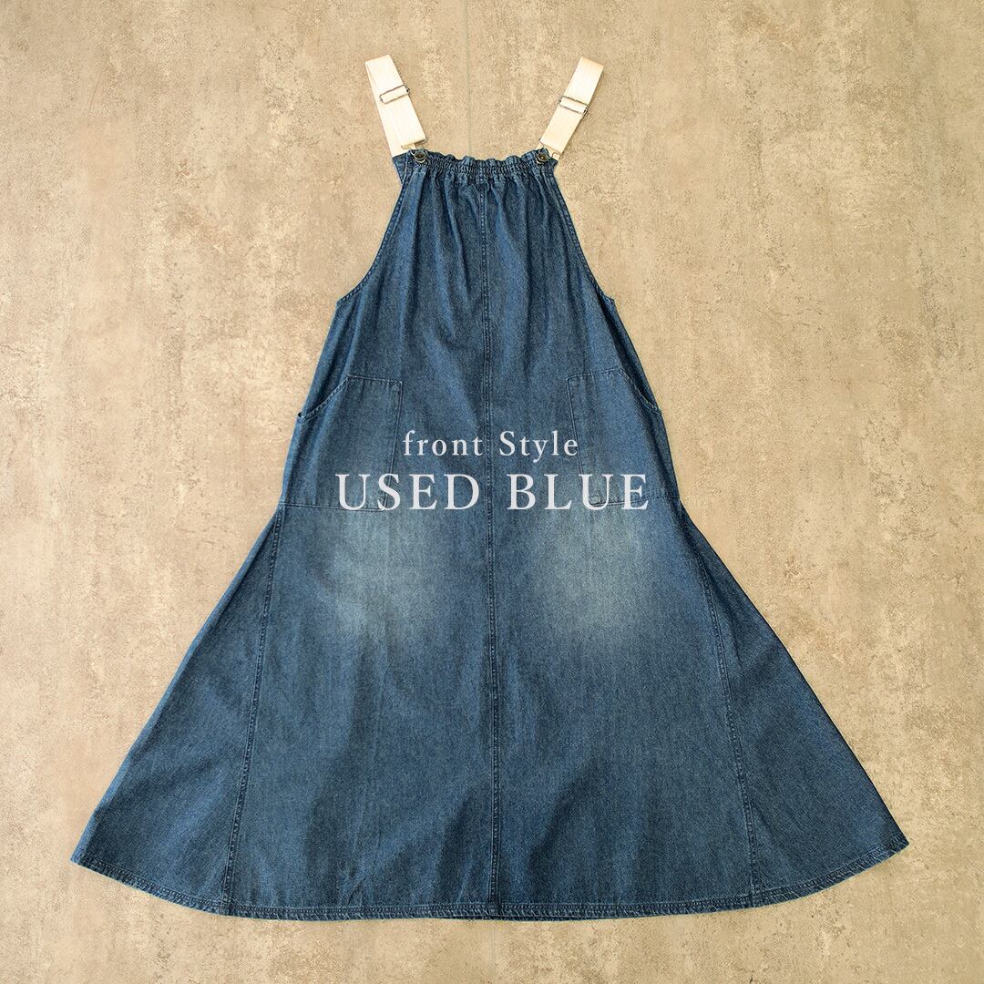 USED　BLUE