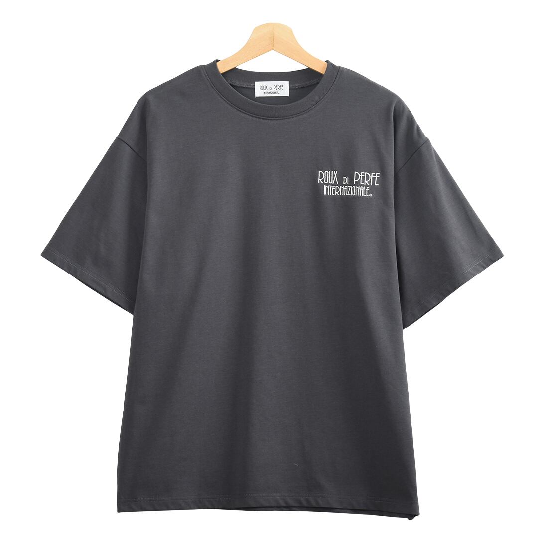 チャコール（front）