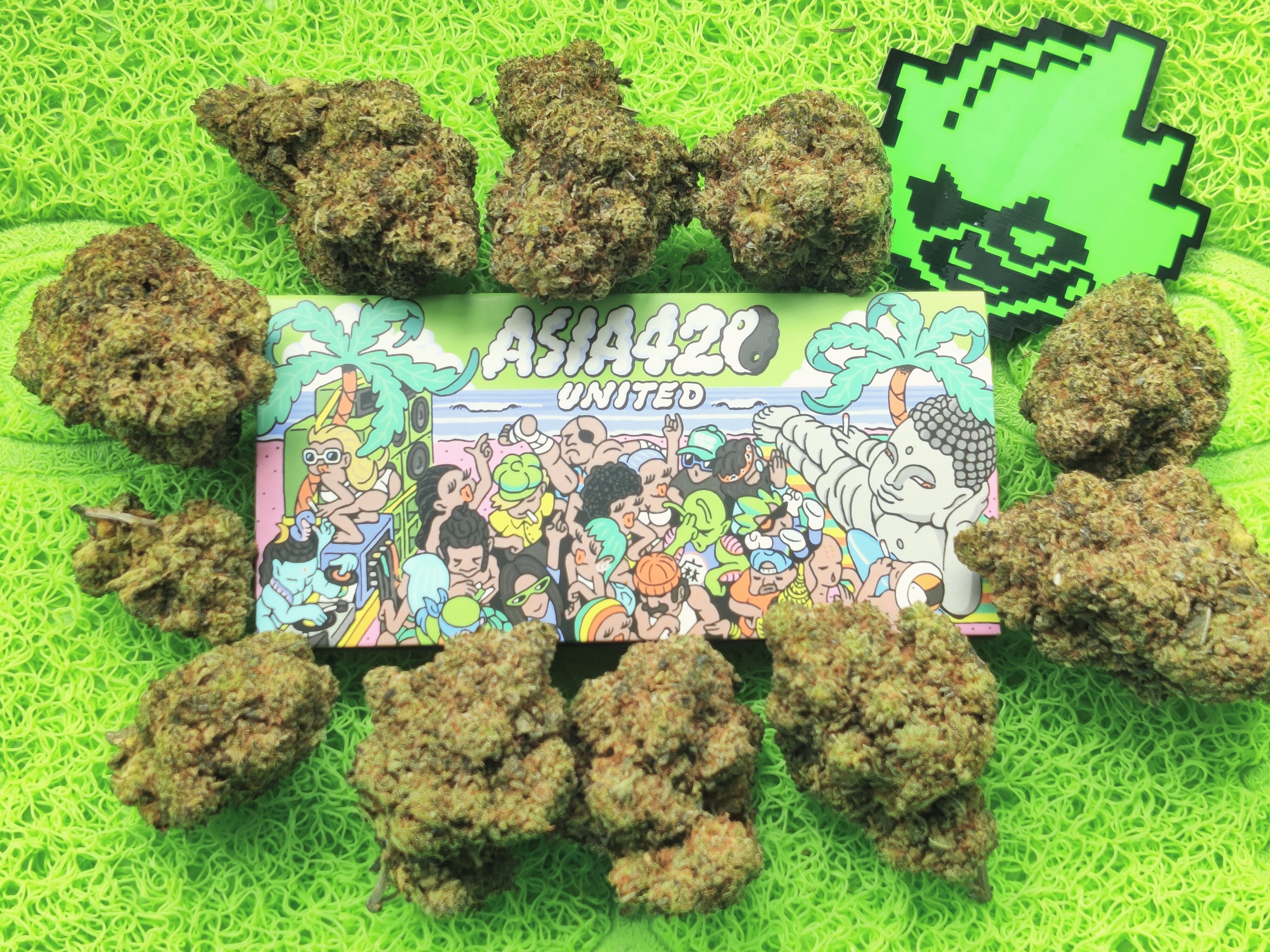 日本以外の合法的な国でのイメージになります