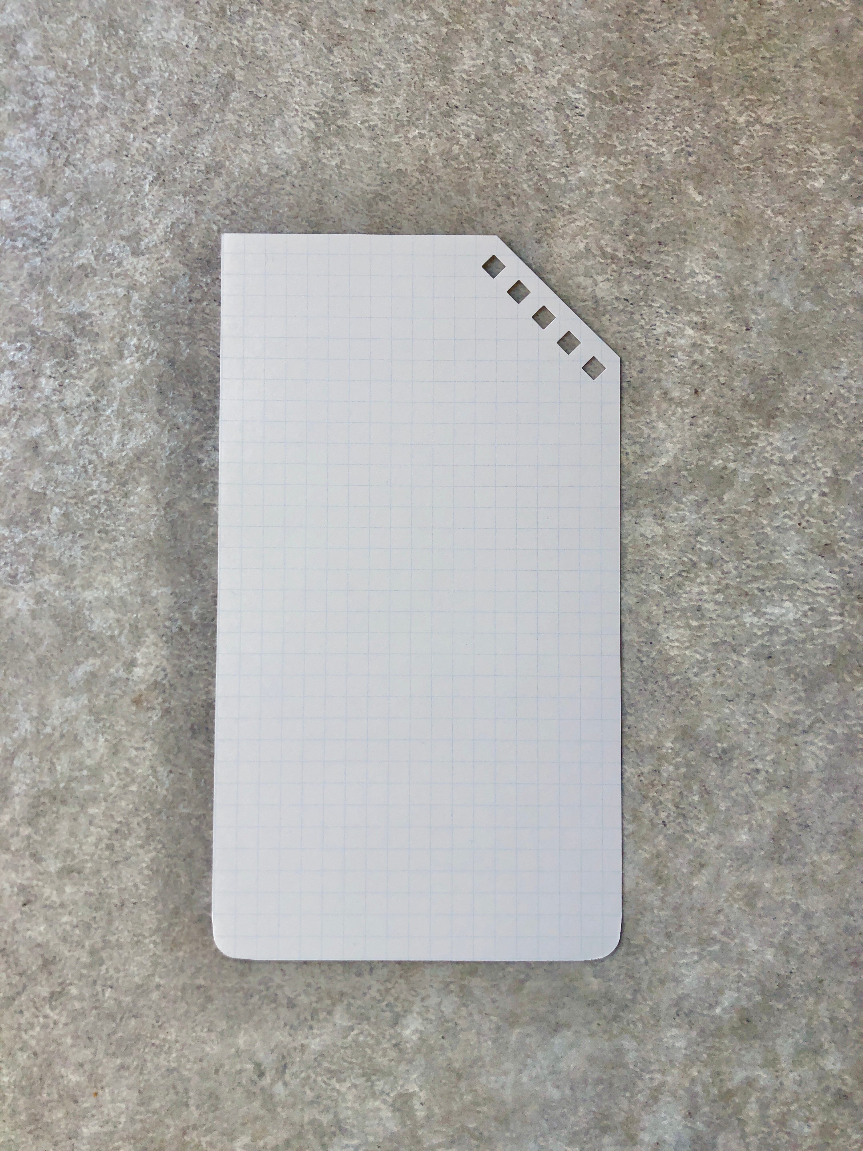 グリッド（5mm方眼）