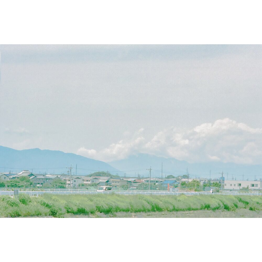 MINOLTA HI-MATIC Sで撮った写真たち
