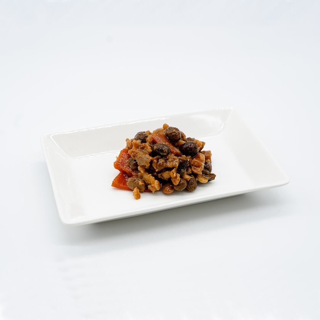 むかごなめみそ