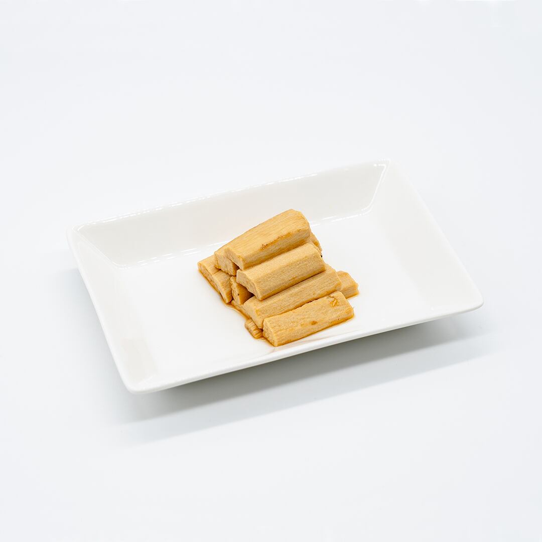 自然薯　しょう油漬け