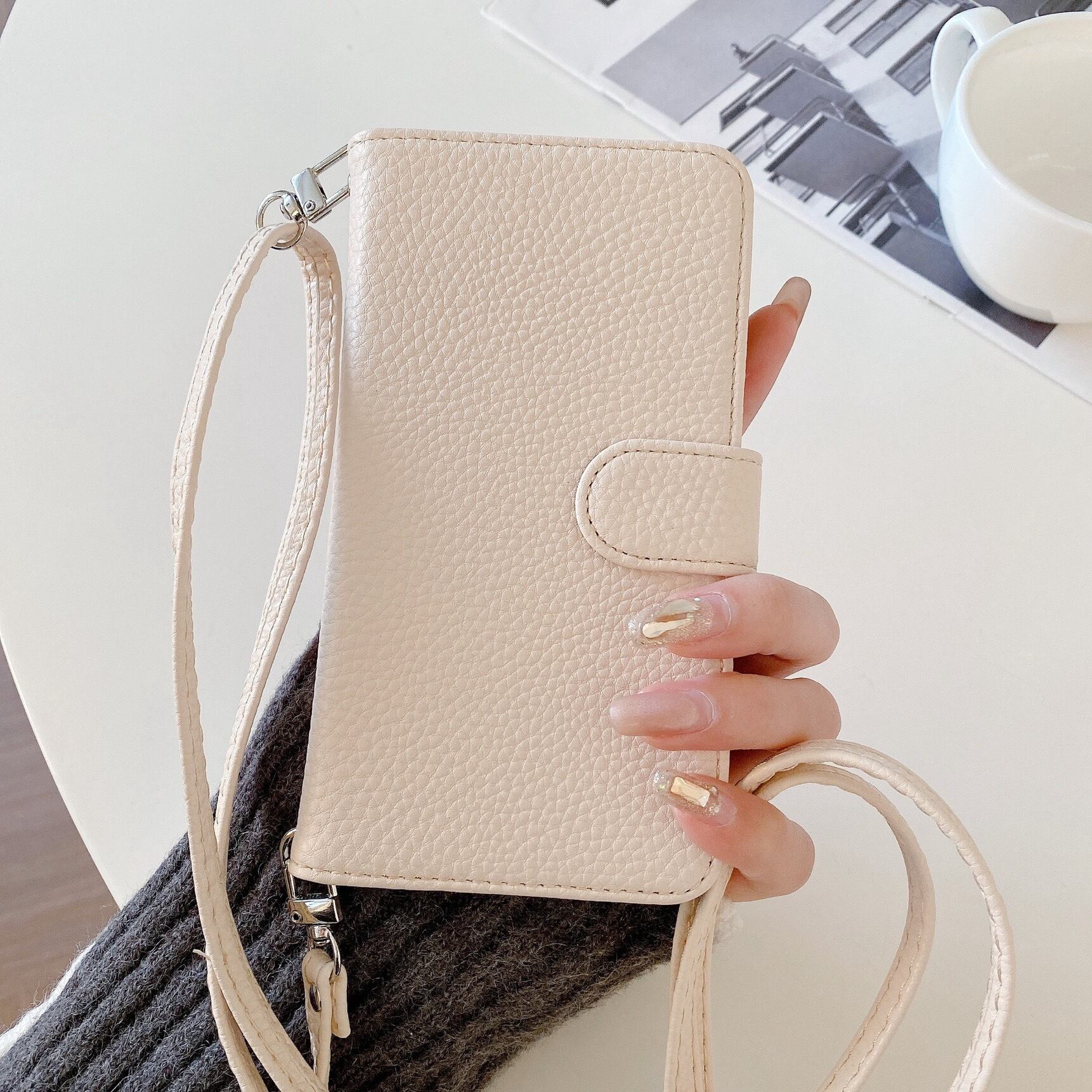 #12：ミルキーホワイト