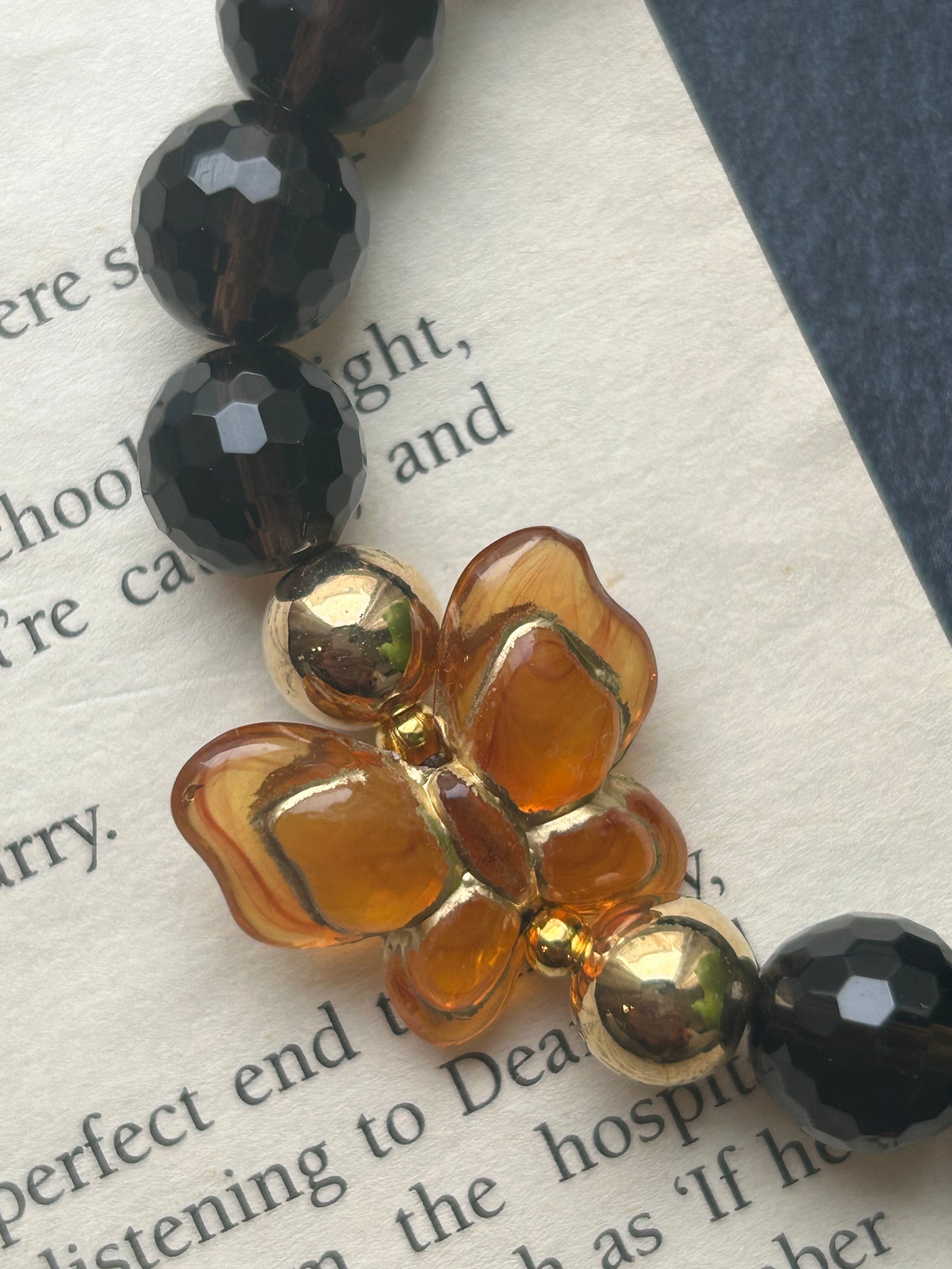 べっこうカラーバタフライ