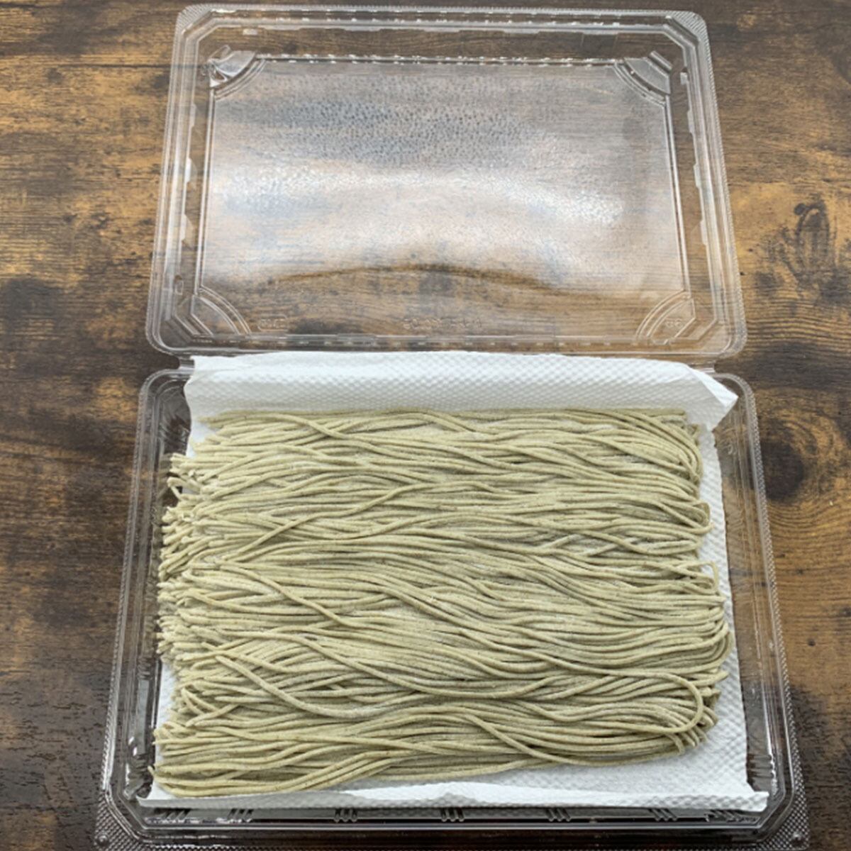 山下善久 手打ち十割そば 8人前960g | echizensoba