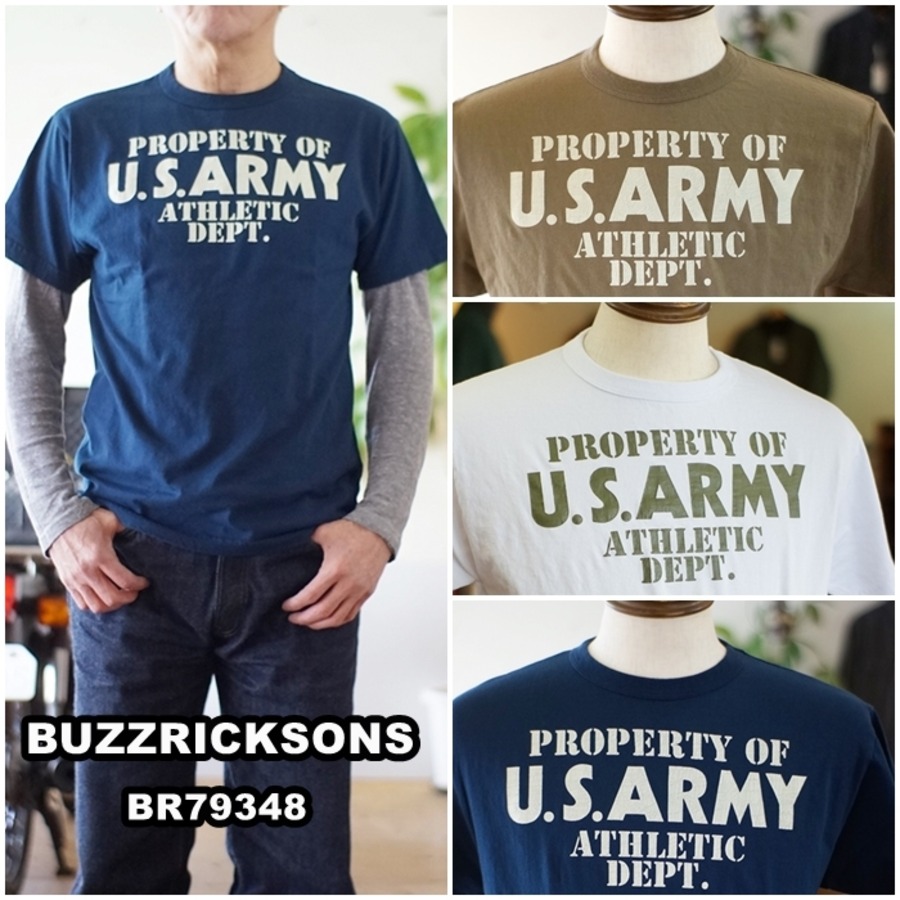 バズリクソンズ BUZZ RICKSON