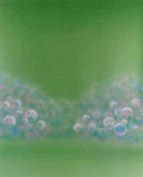 ペイント＃54　シャボン