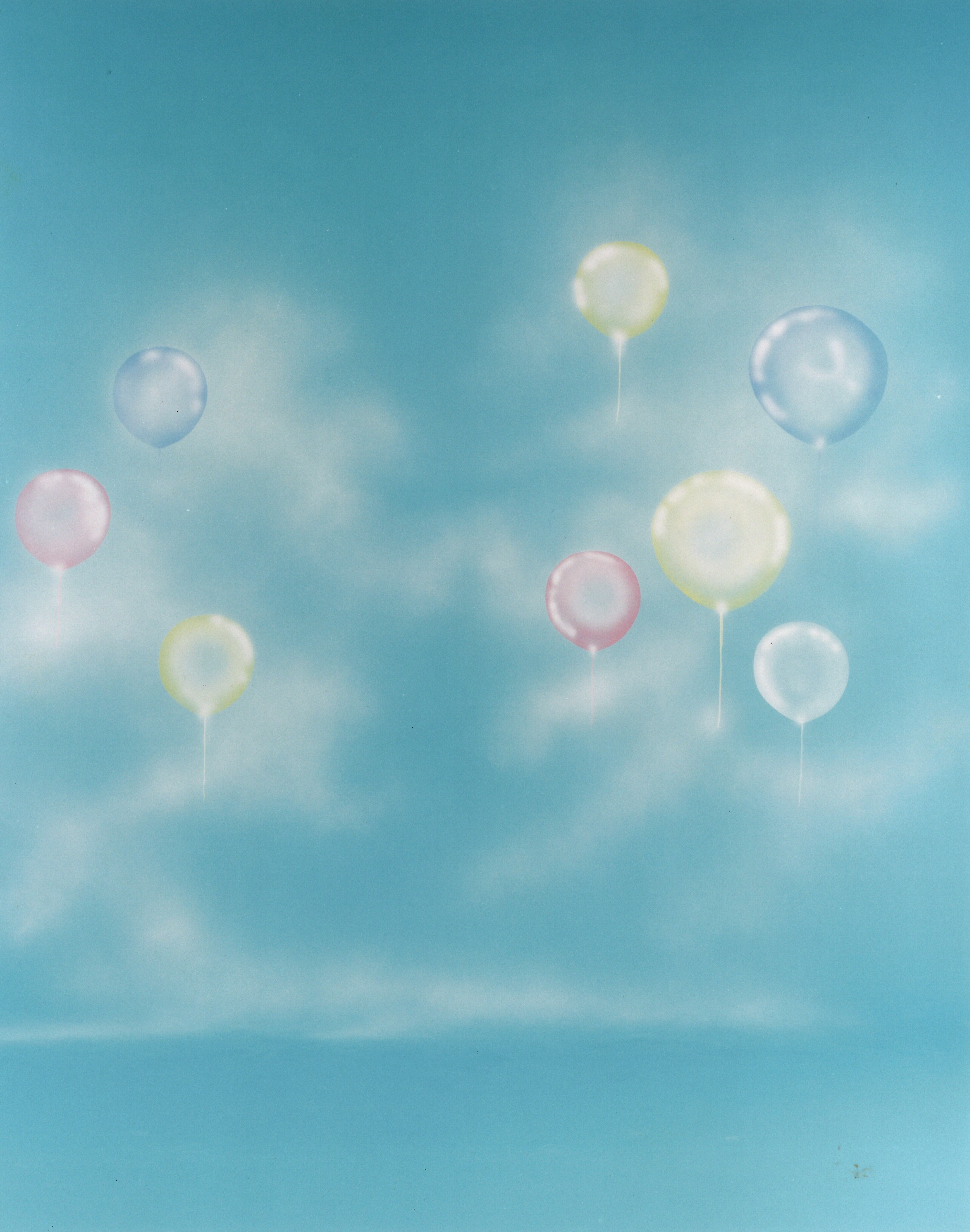 ペイント＃06　バルーン