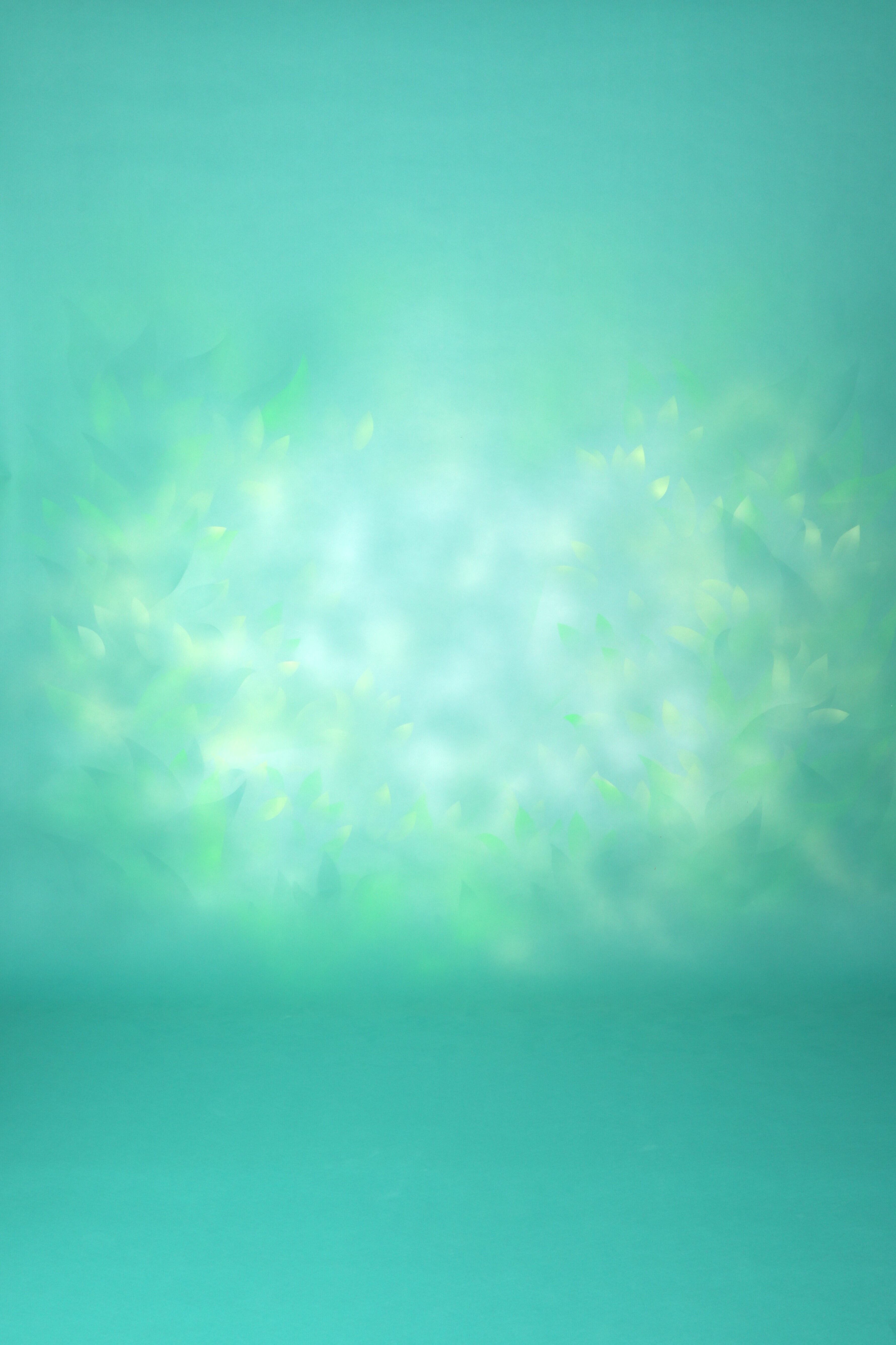 ペイント＃74　スプルースフラワー