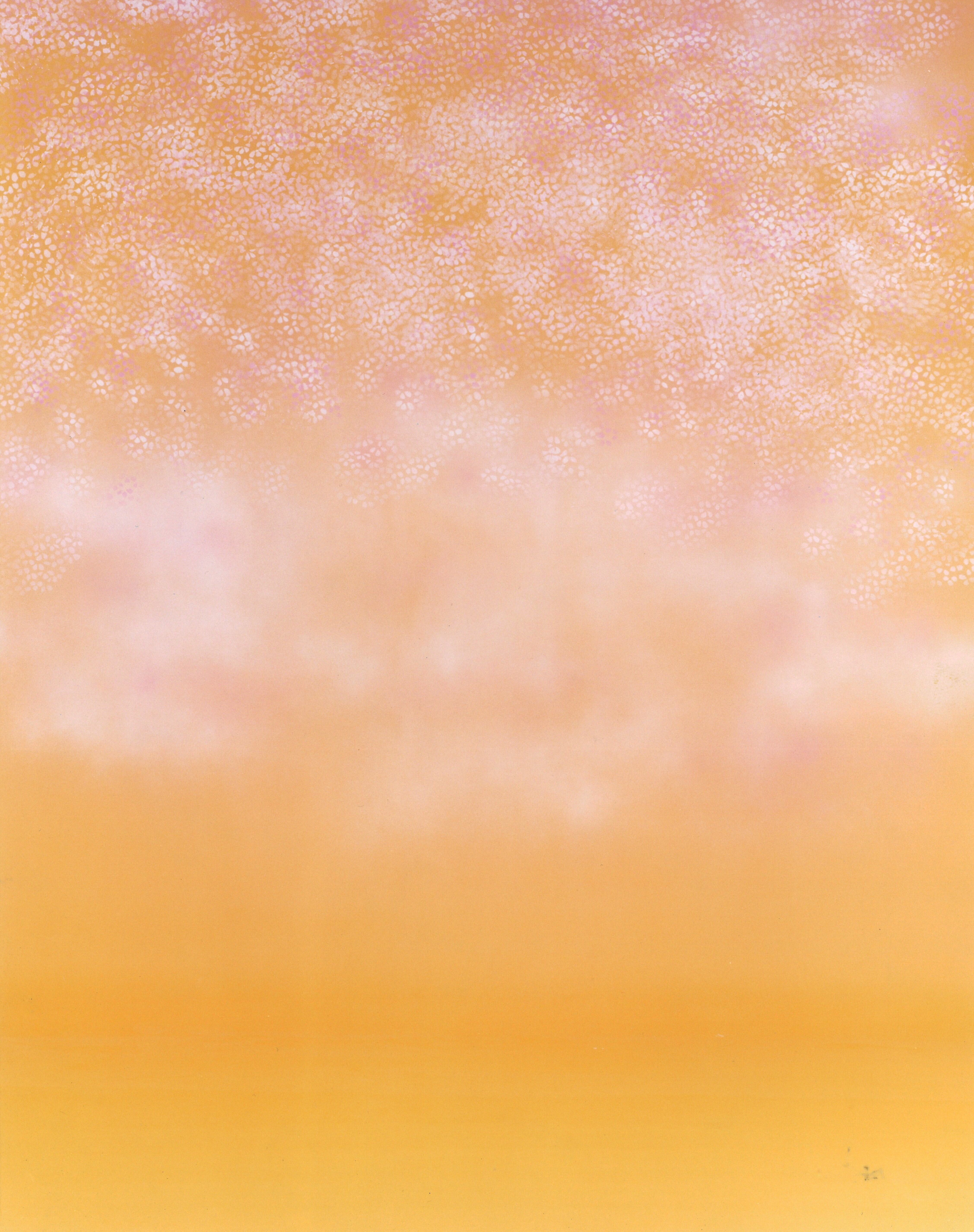 ペイント＃35　チェリーシャワー