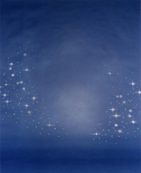 ペイント＃01　スター