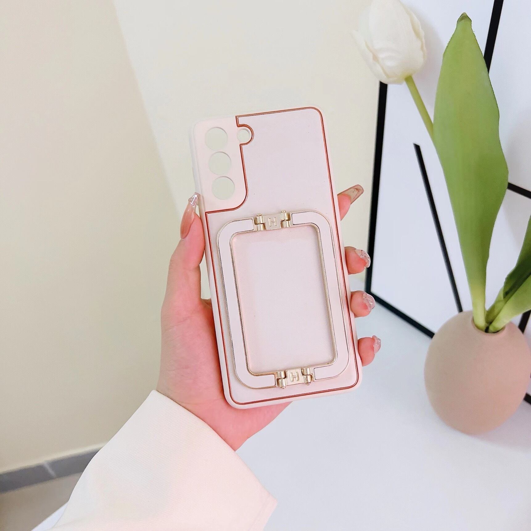 #9：ミルキーホワイト