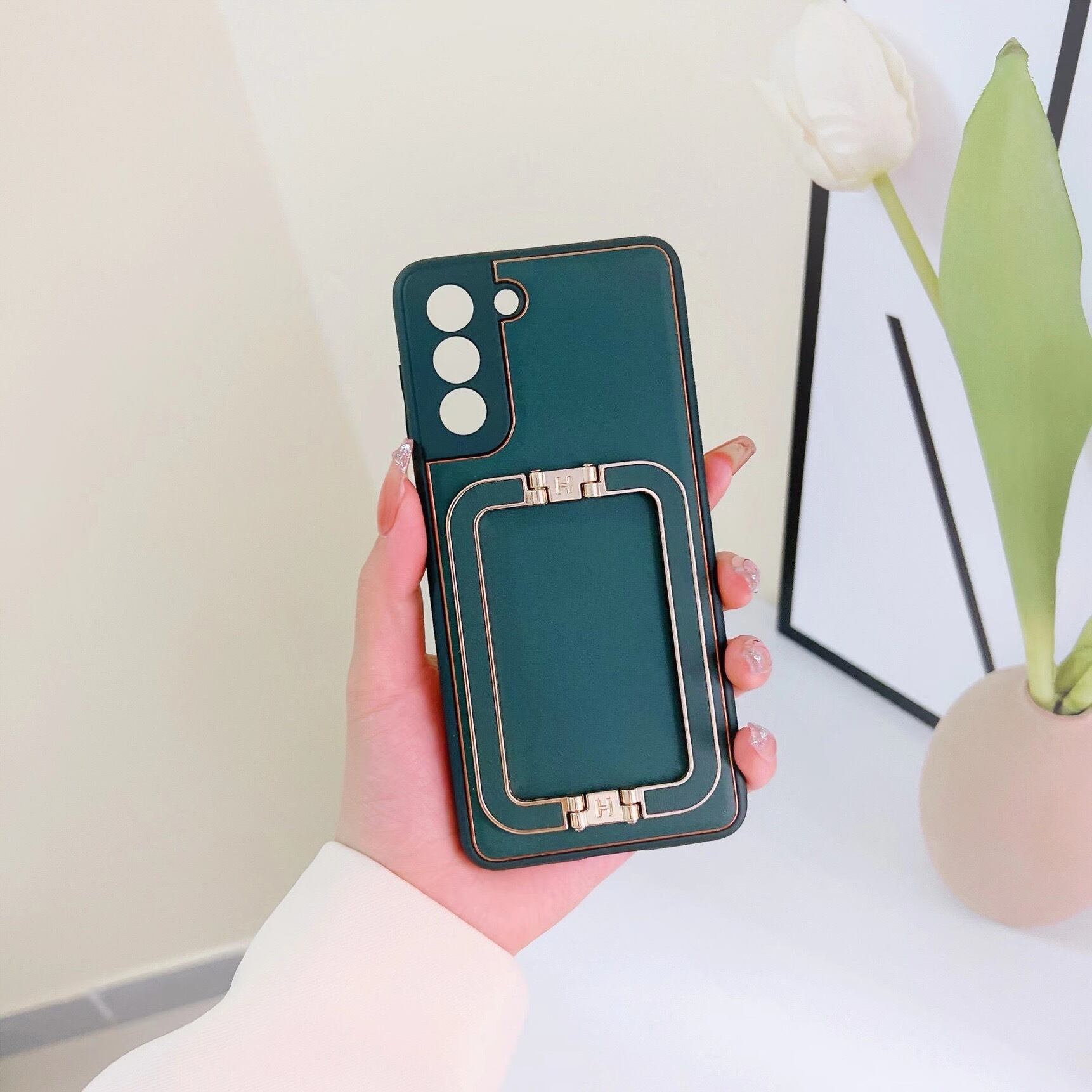 #1：ディープグリーン