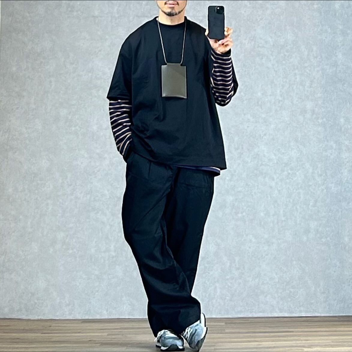 AUBERGE 2タック チノパン トラウザー ジャケット ワーク スウェット AUBERGE 2タック チノパン トラウザー ジャケット ワーク スウェット