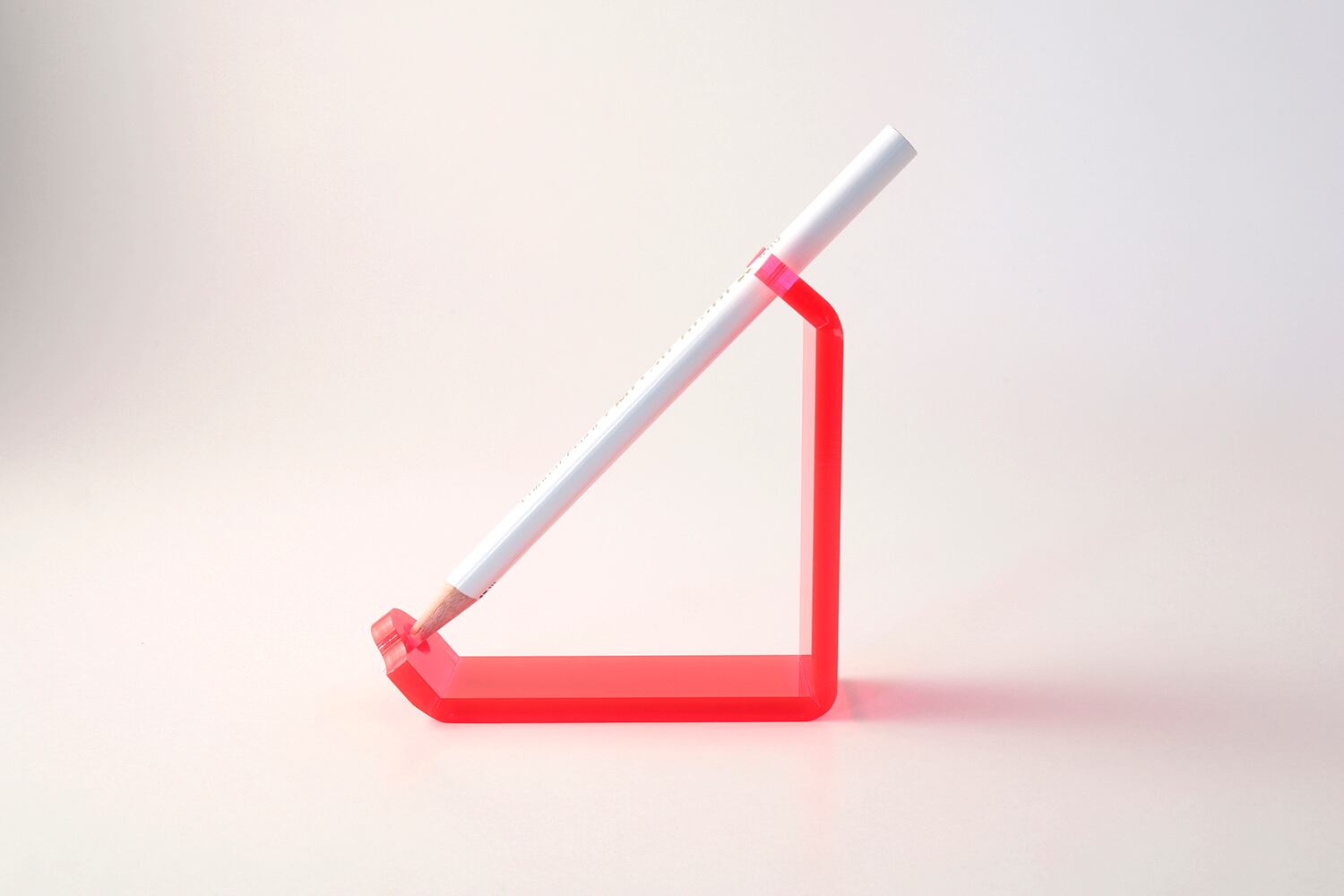 アクリルペンスタンド 1本のみ置ける PENSTAND【ONE】HIGH | Kuwabara