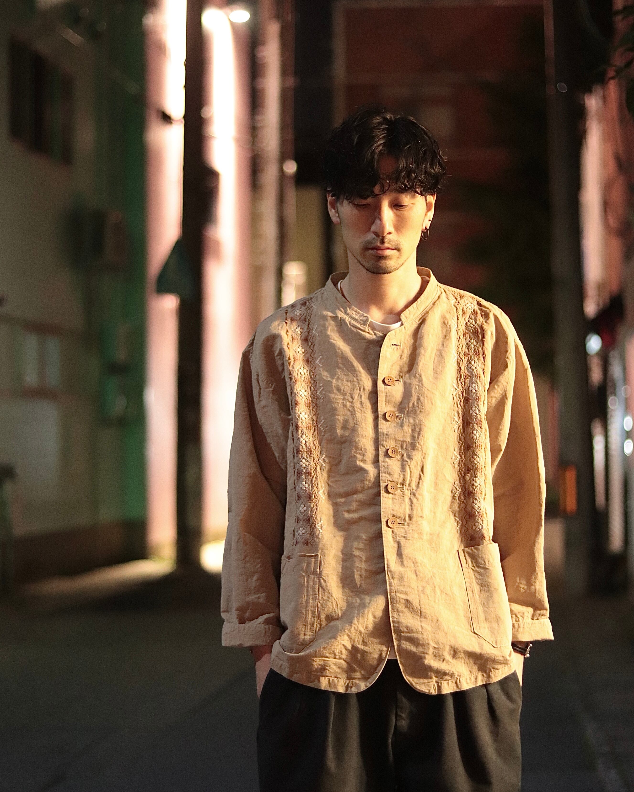 177cm 60kg 01(M)サイズ着用