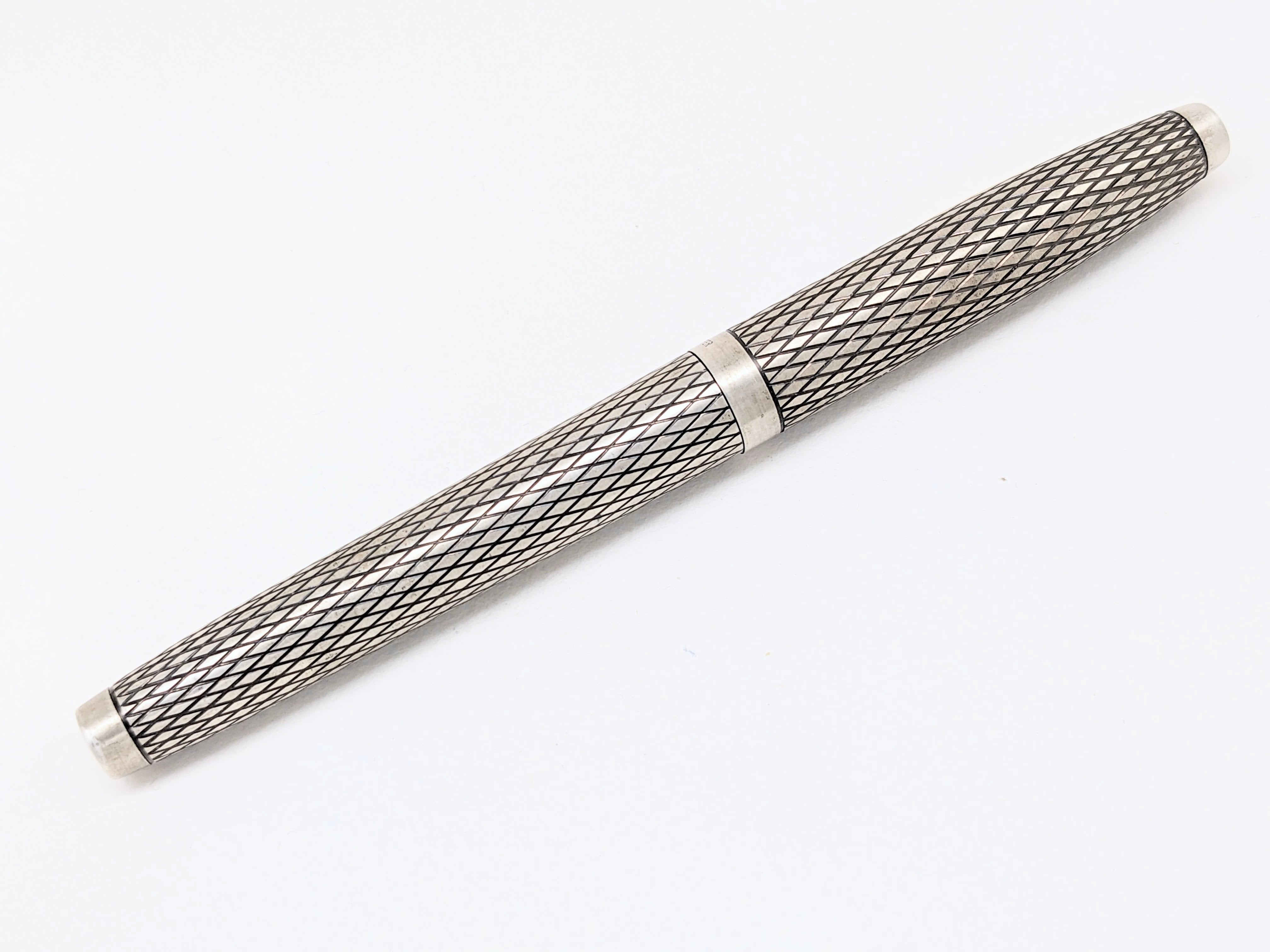 70s シェーファー インペリアル シルバー SHEAFFER IMPERIAL