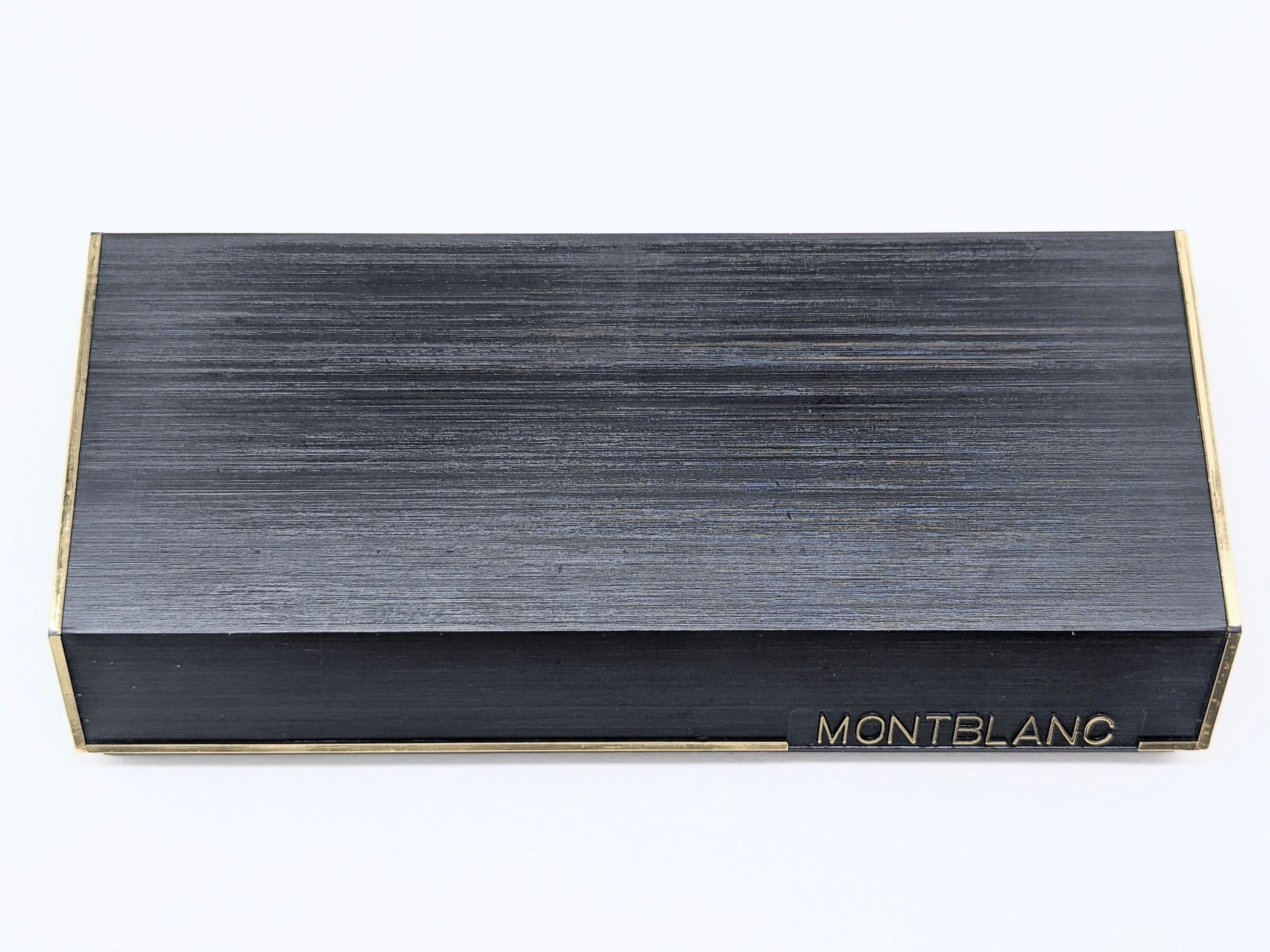 70s モンブラン 221 MONTBLANC 221 （極細字） 14K 03112 | 川口