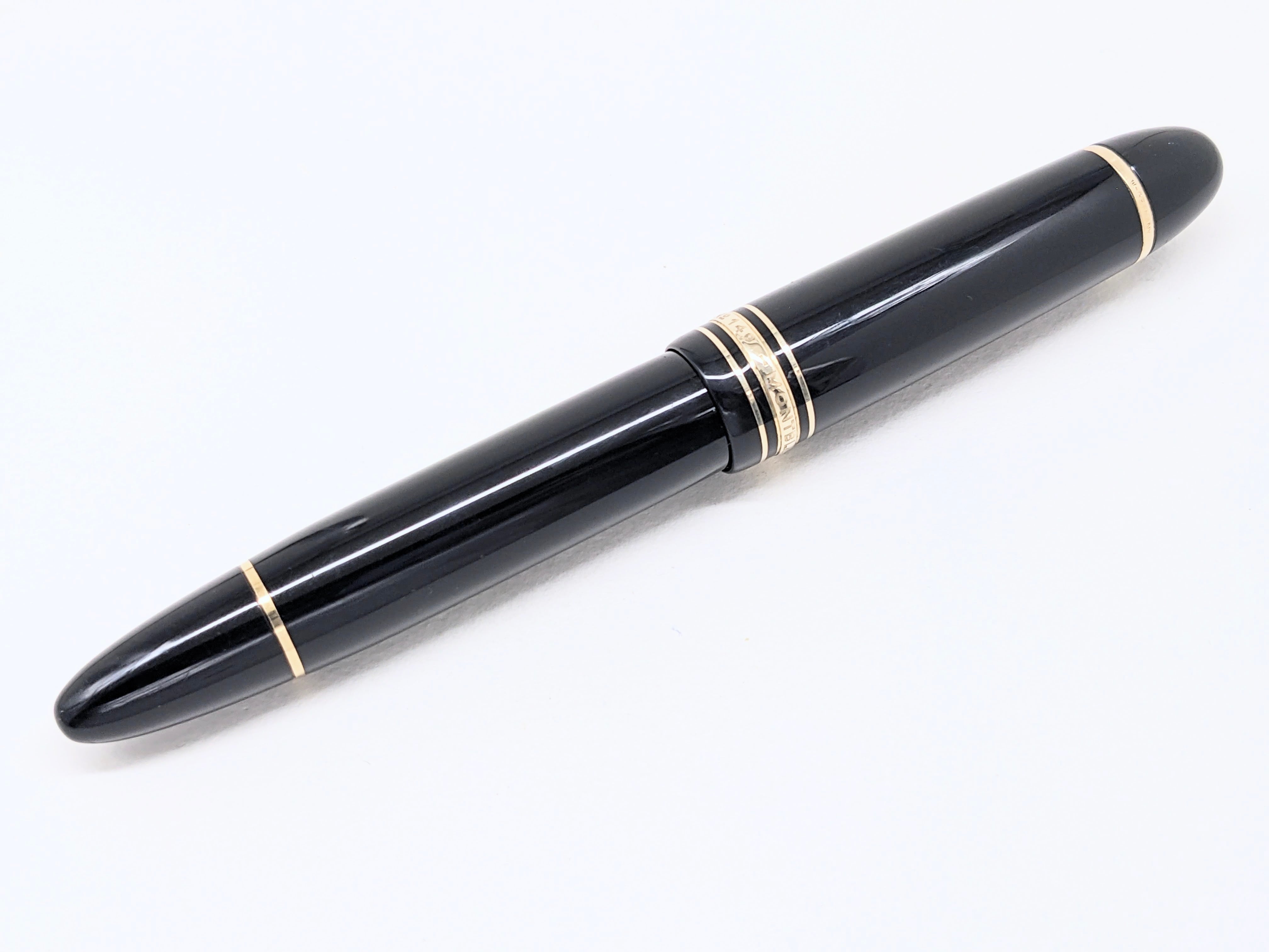 80s モンブラン マイスターシュテュック 149 MONTBLANC