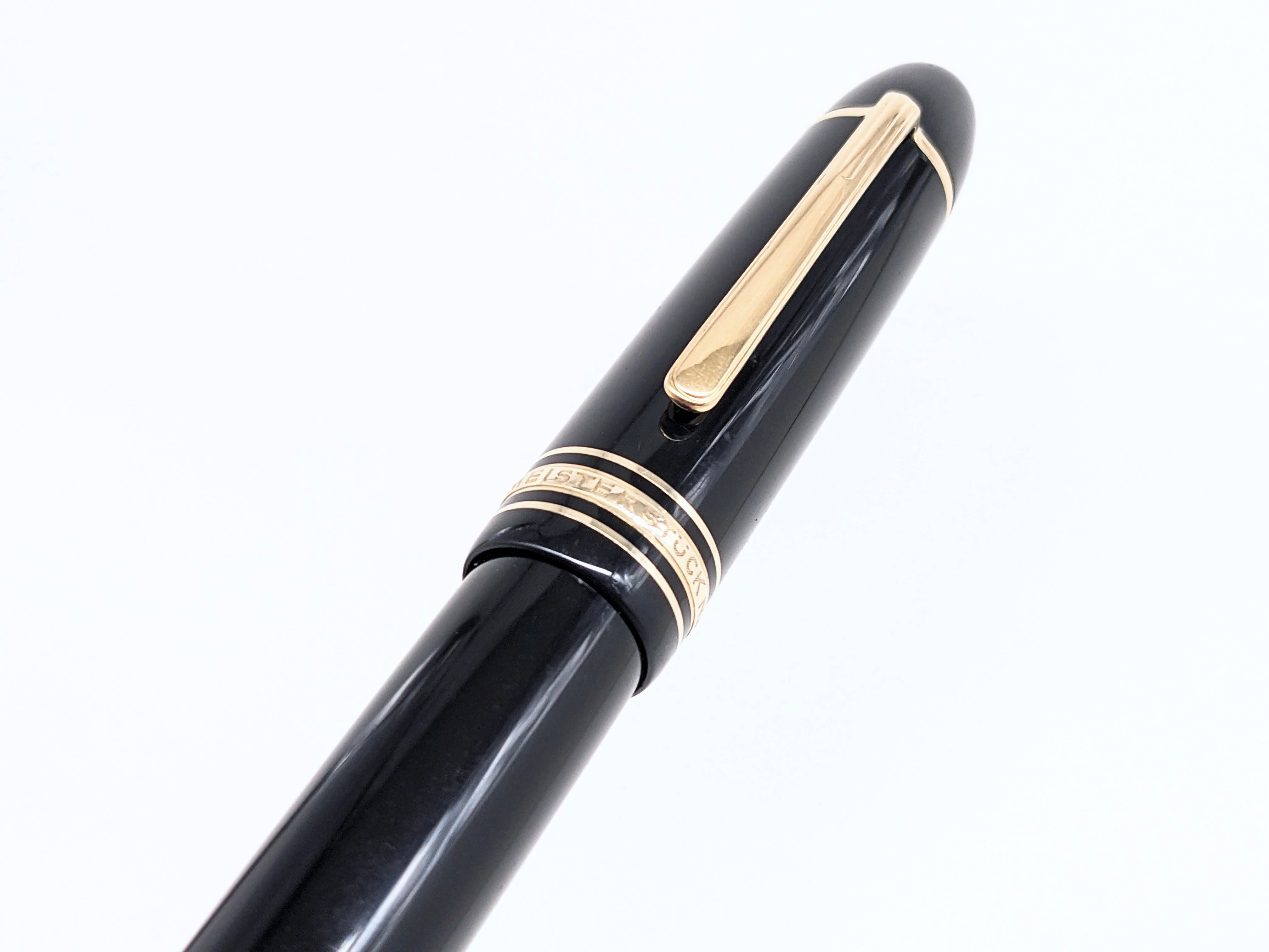 80s モンブラン マイスターシュテュック 149 MONTBLANC