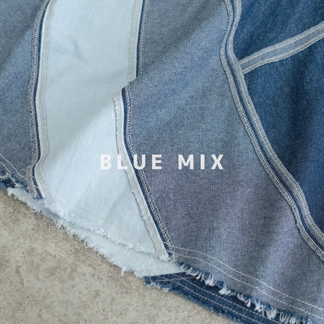 BLUE MIX
