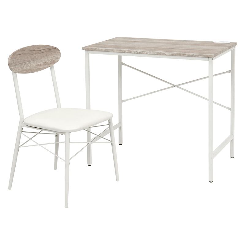 ナチュラル/ホワイト