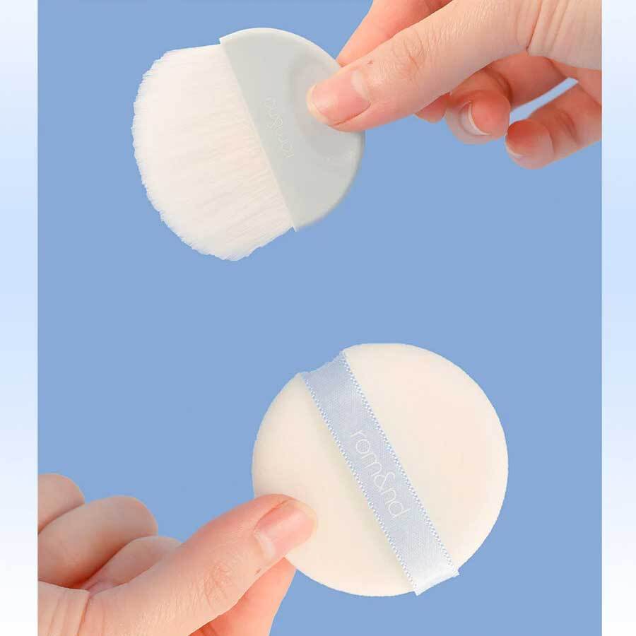 Rom&nd BETTER THAN FINISH/べターザンフィニッシュ 毛穴レスパウダー