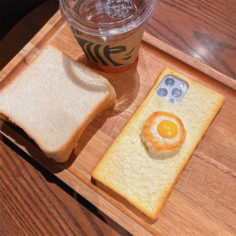 相性抜群！食品モチーフのクリップ