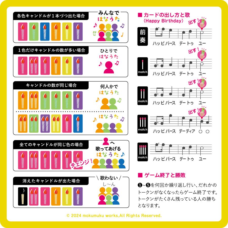 遊び方説明書２