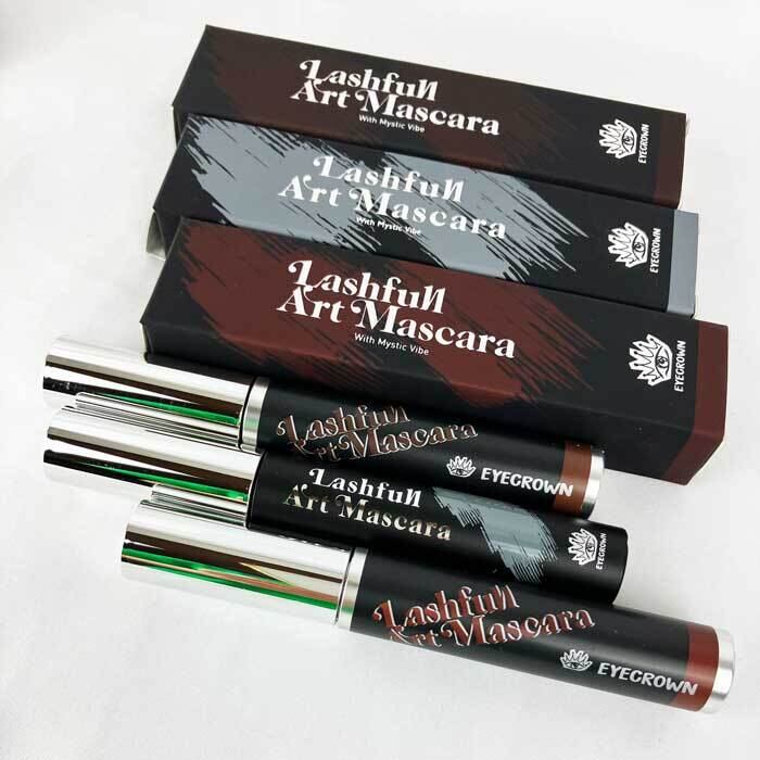 MAKEHEAL EYECROWN LASHFULLARTCARA MASCARA/アイクラウン ラッシュ