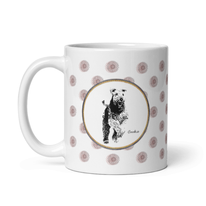 デイジー柄タイプ