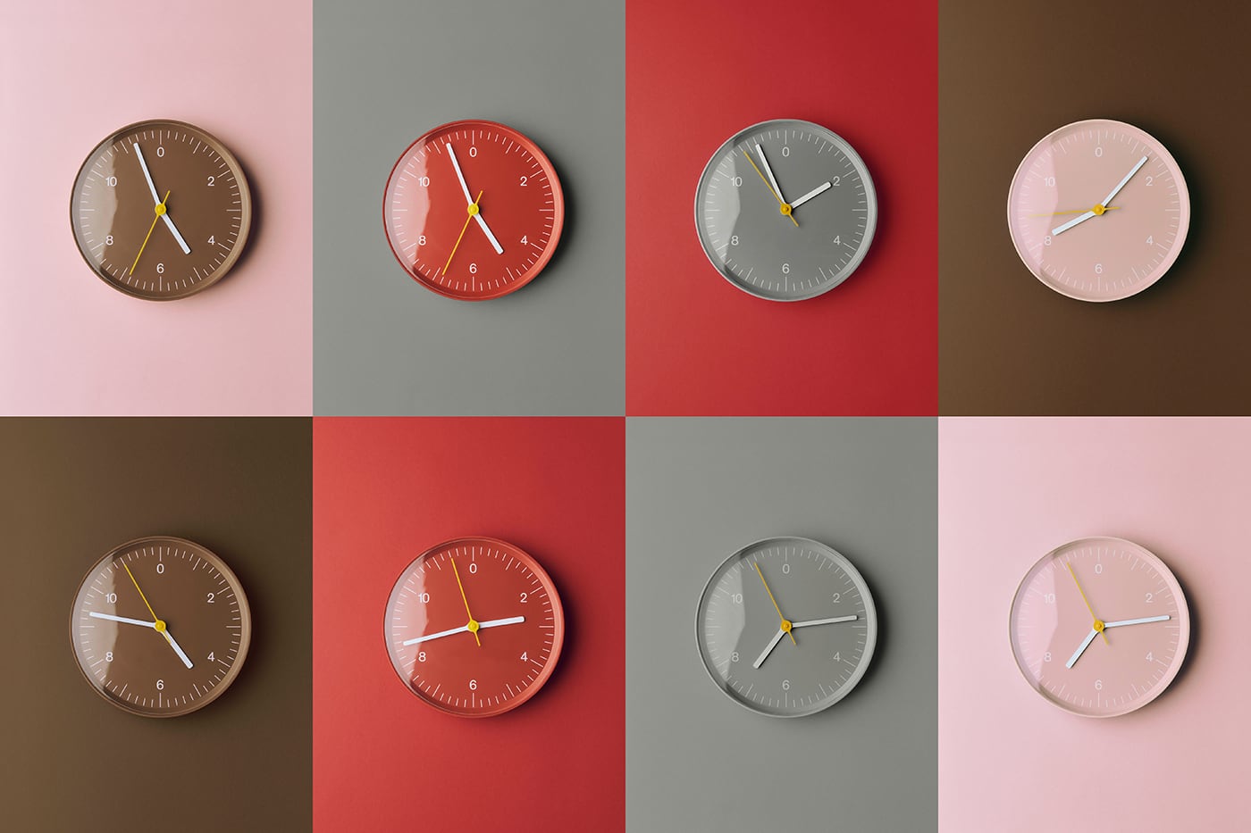 WALL CLOCK［ HAY ］ | REAL Style online shop