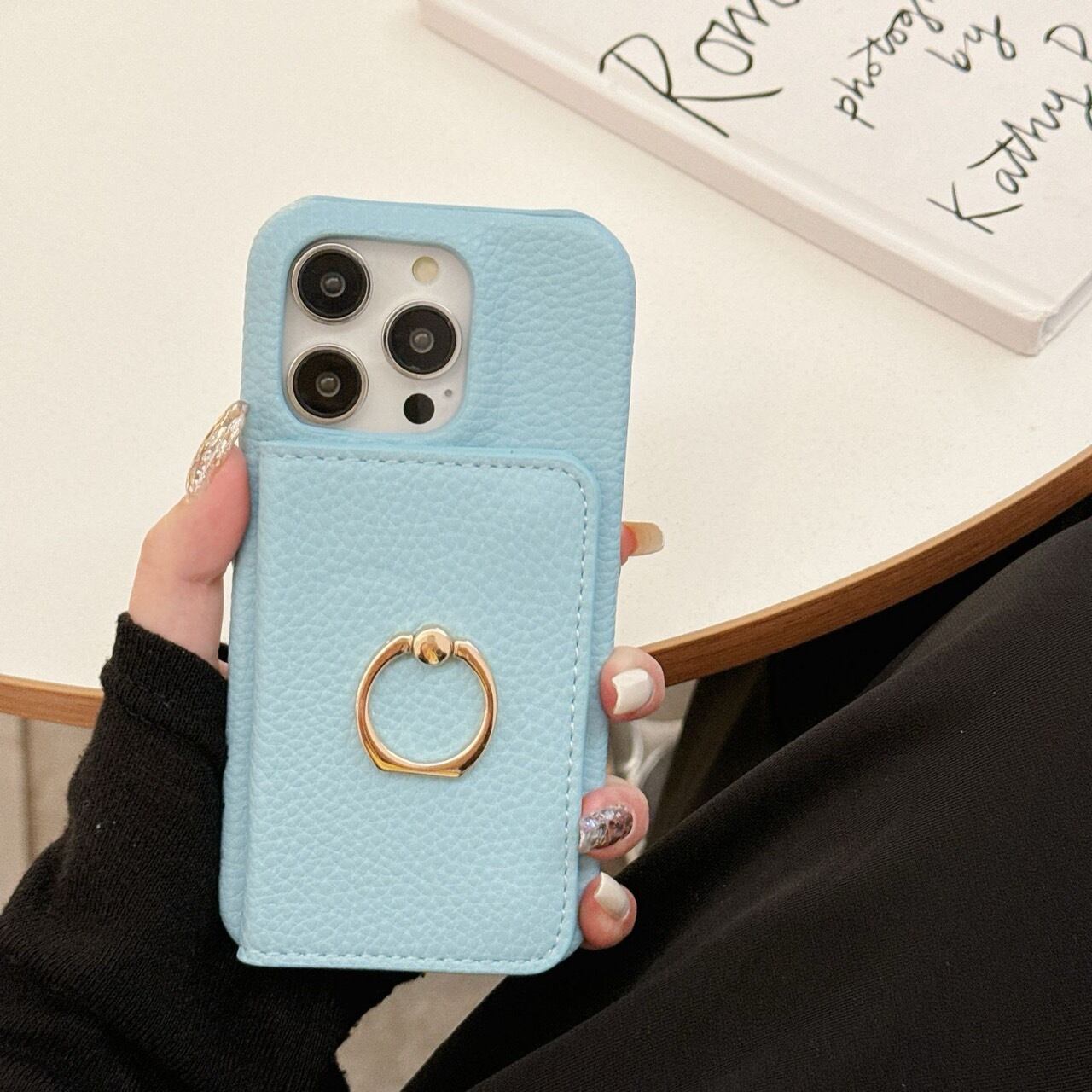 #9：ライトブルー