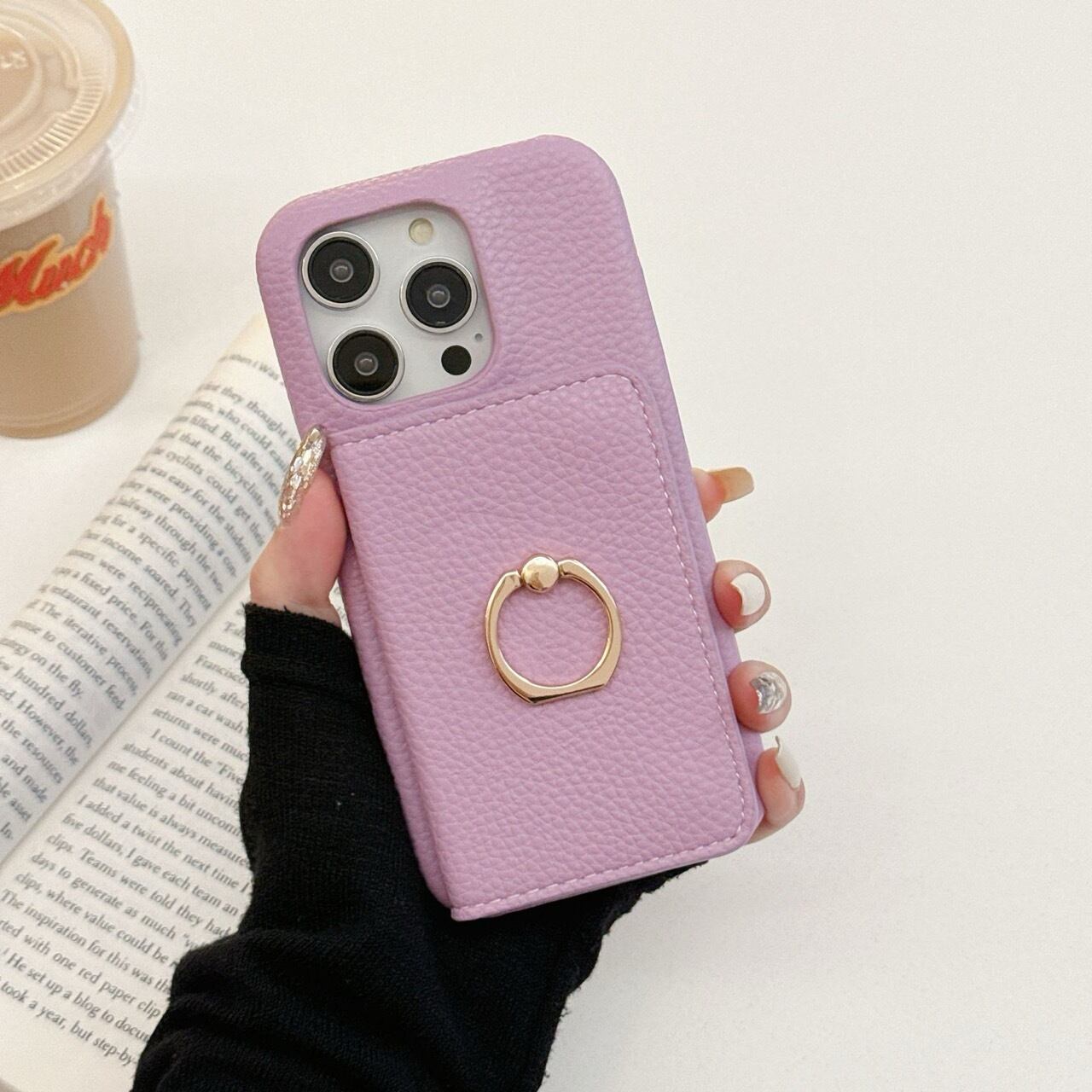 #8：ライラック