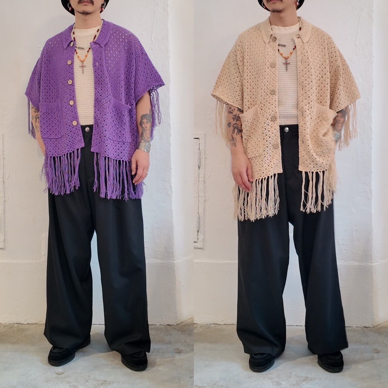 173cm アメジスト short / ナチュラル medium