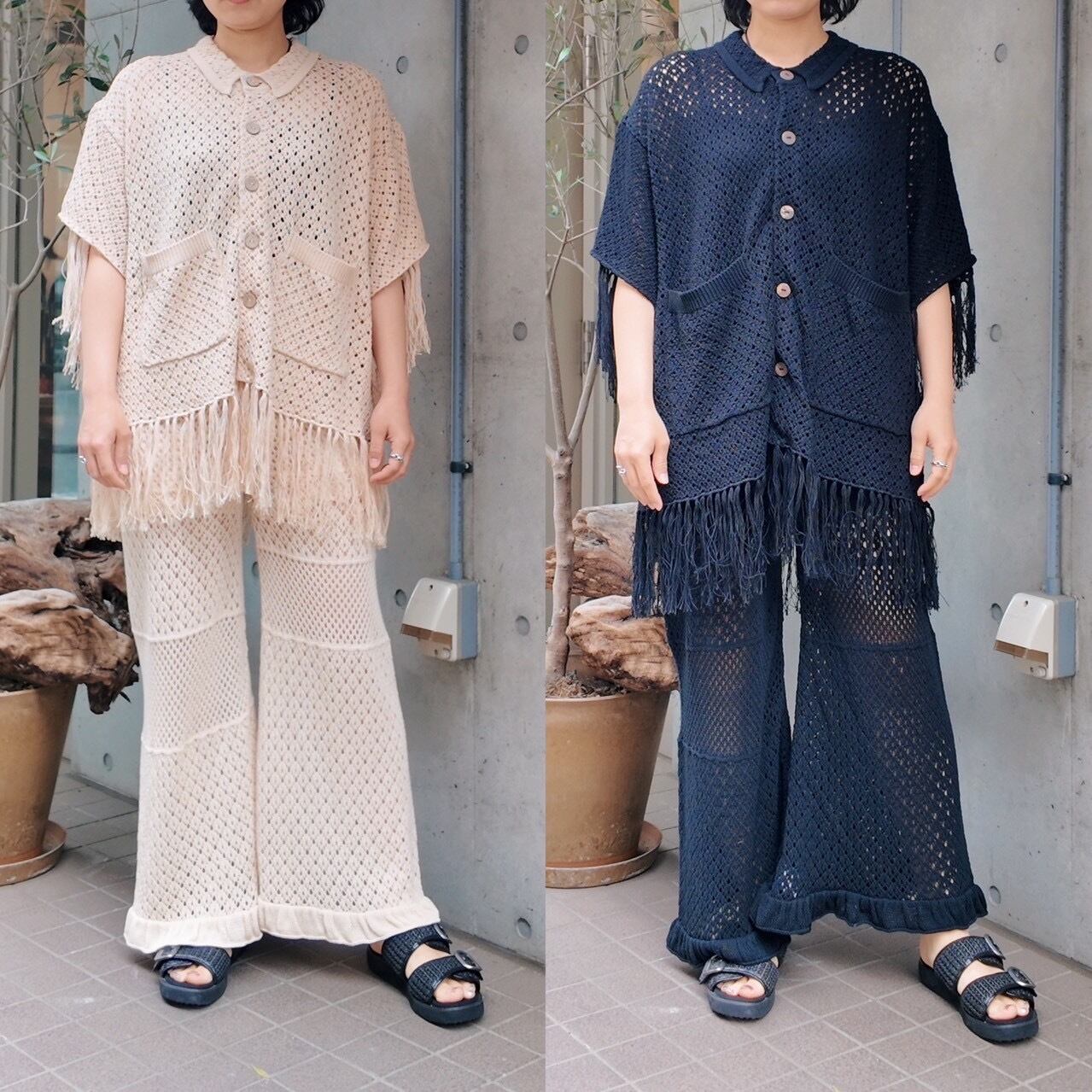 165cm ナチュラル short / ブラック medium