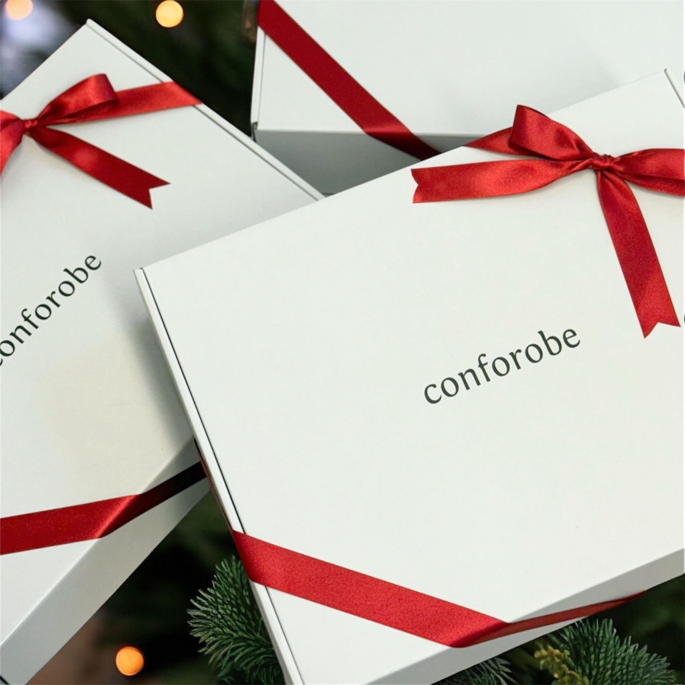 クリスマスギフトラッピング