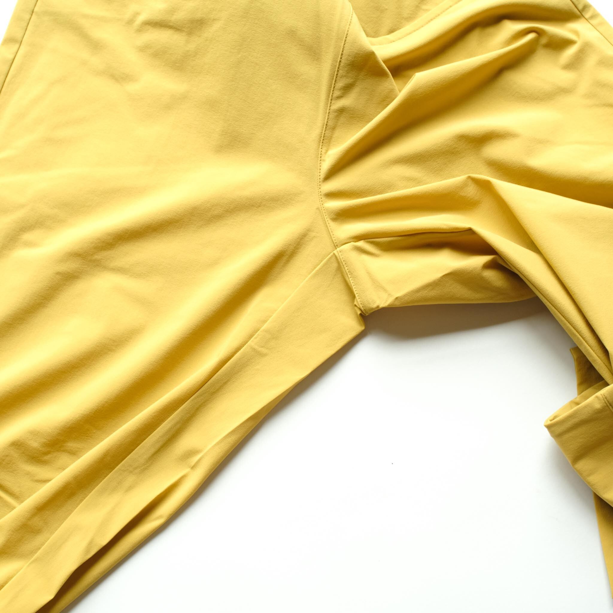 股下はお決まりの動きやすいデザイン