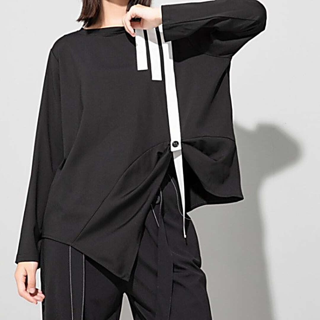 Elenute casual design pullover C0101