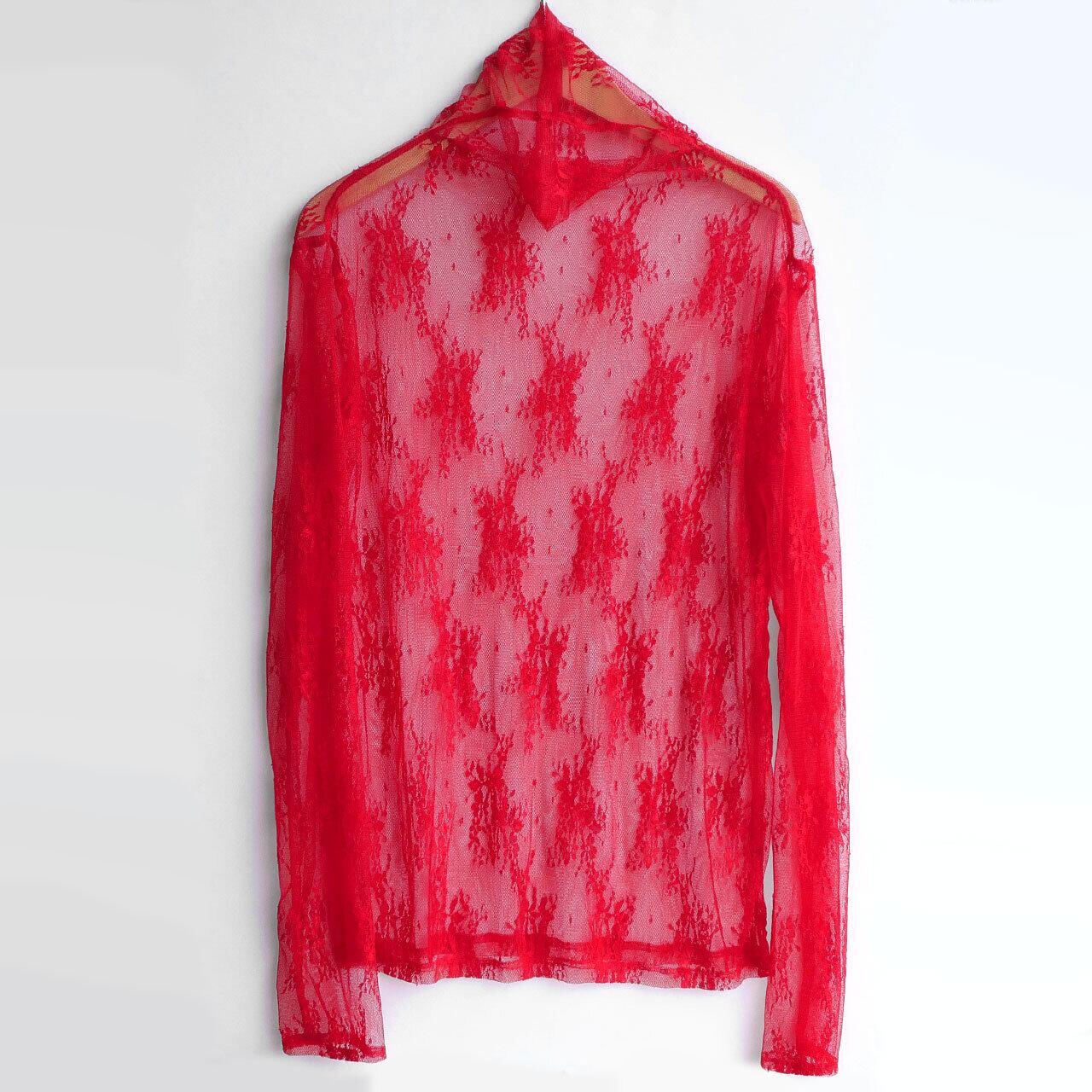 ラタニア レッド　高さ約130cm Wpc. SiNCA LONG 晴雨兼用長傘 60cm レッド｜【公式】ACTUS