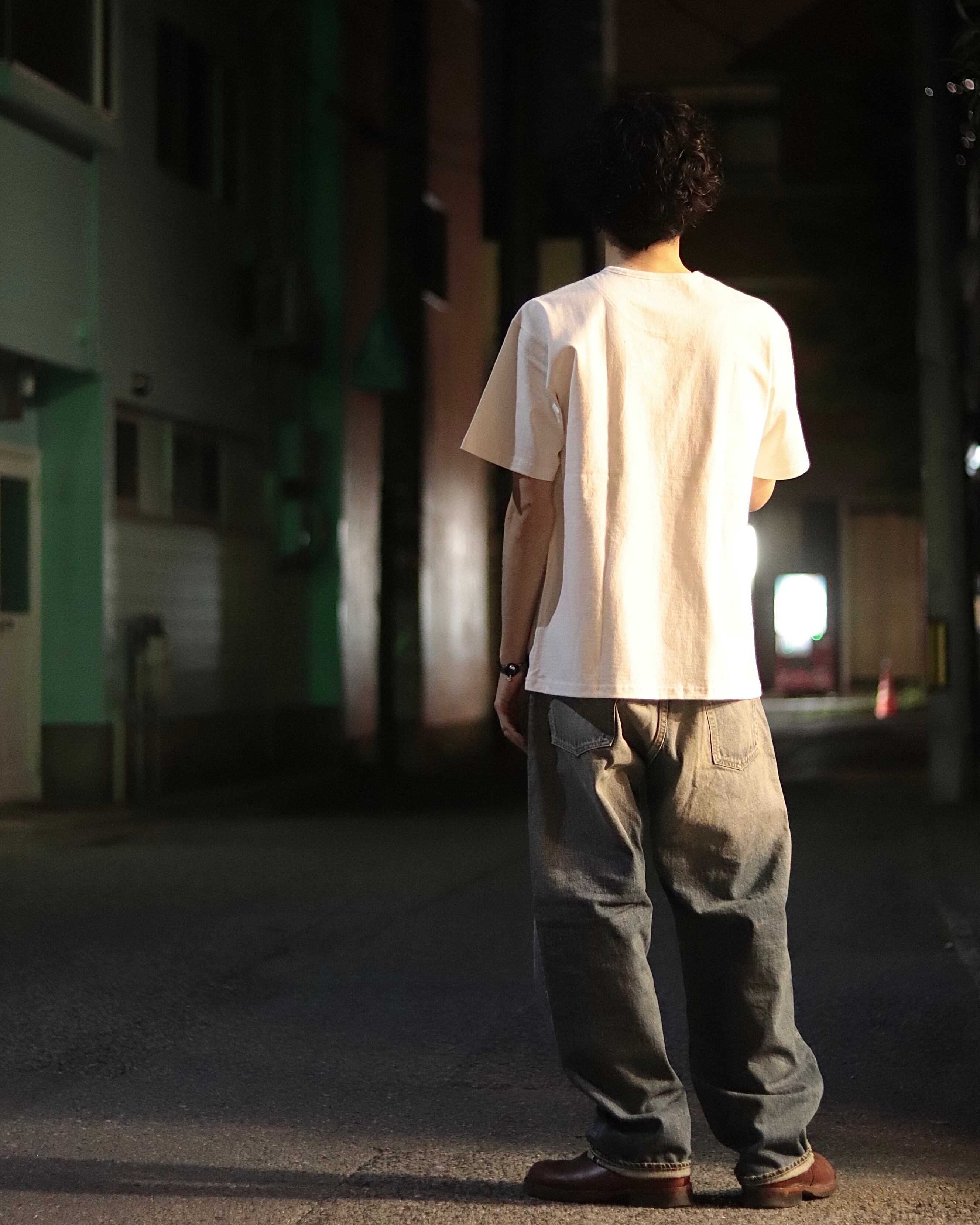 177cm 60kg Mサイズ着用