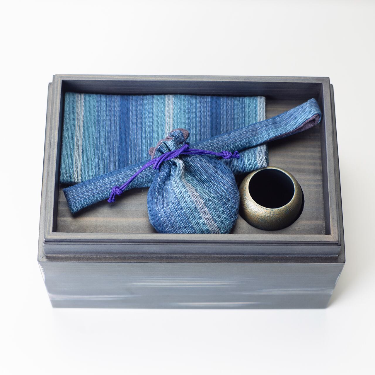 収納時（上段）