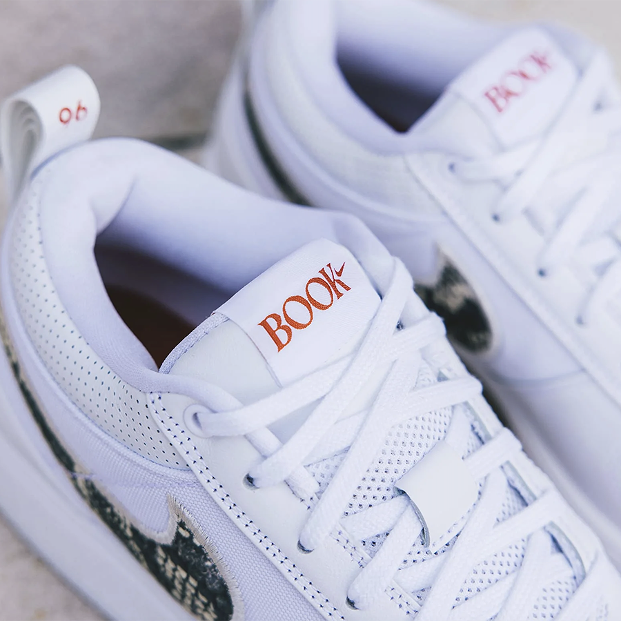 Nike Book 1 EP “Rattlesnake” ナイキ ブック1 FJ4250-101