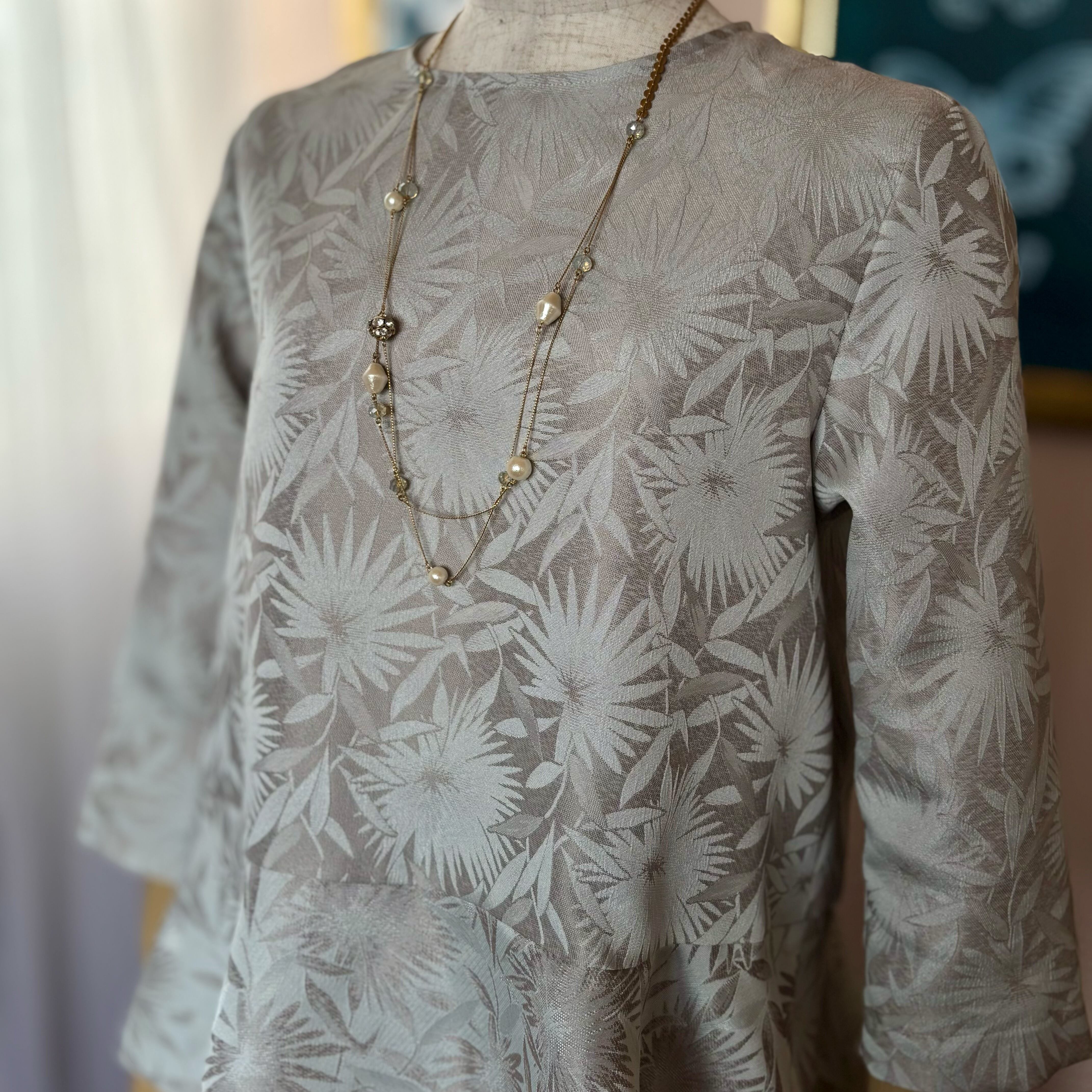 作品例　プルオーバー