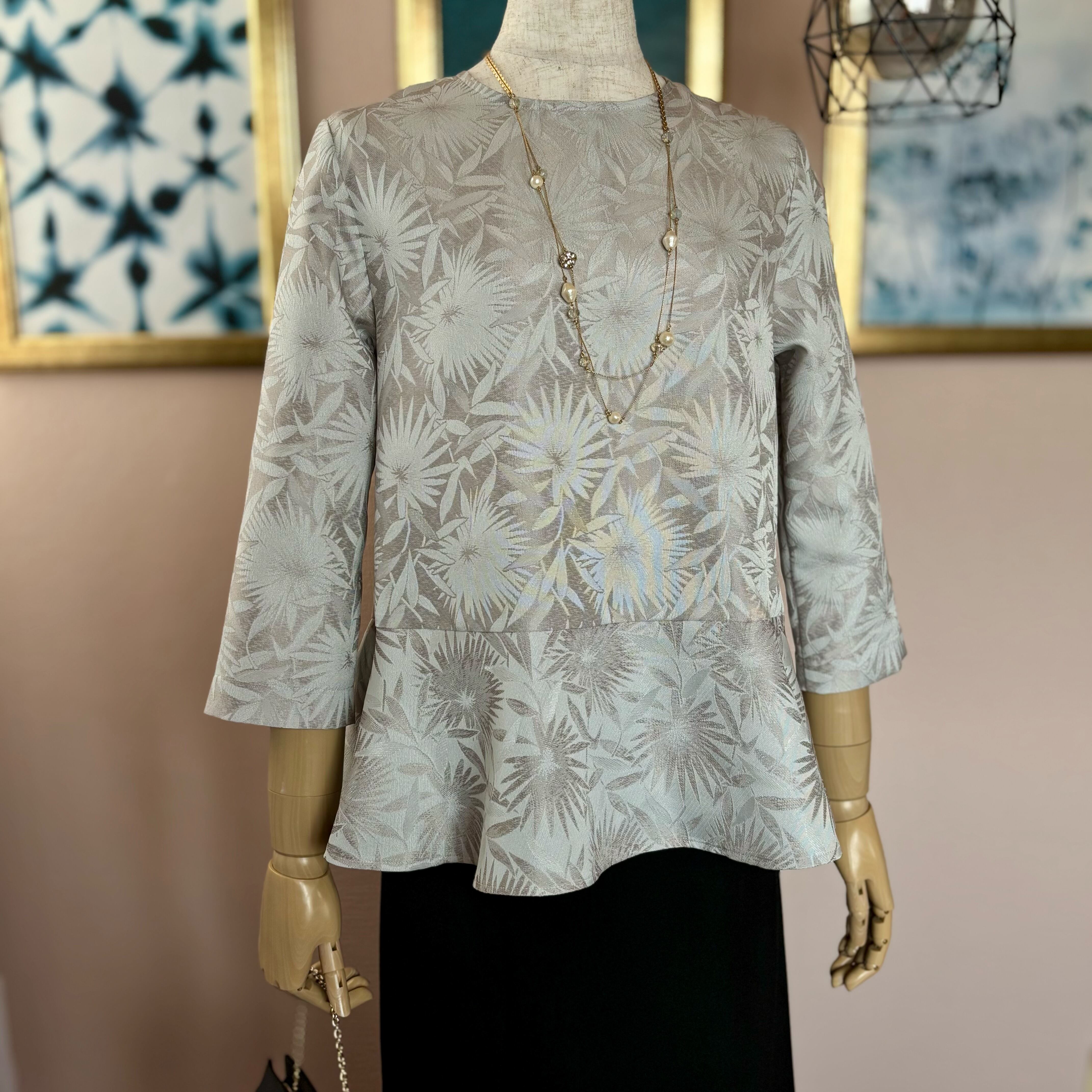 作品例　プルオーバー