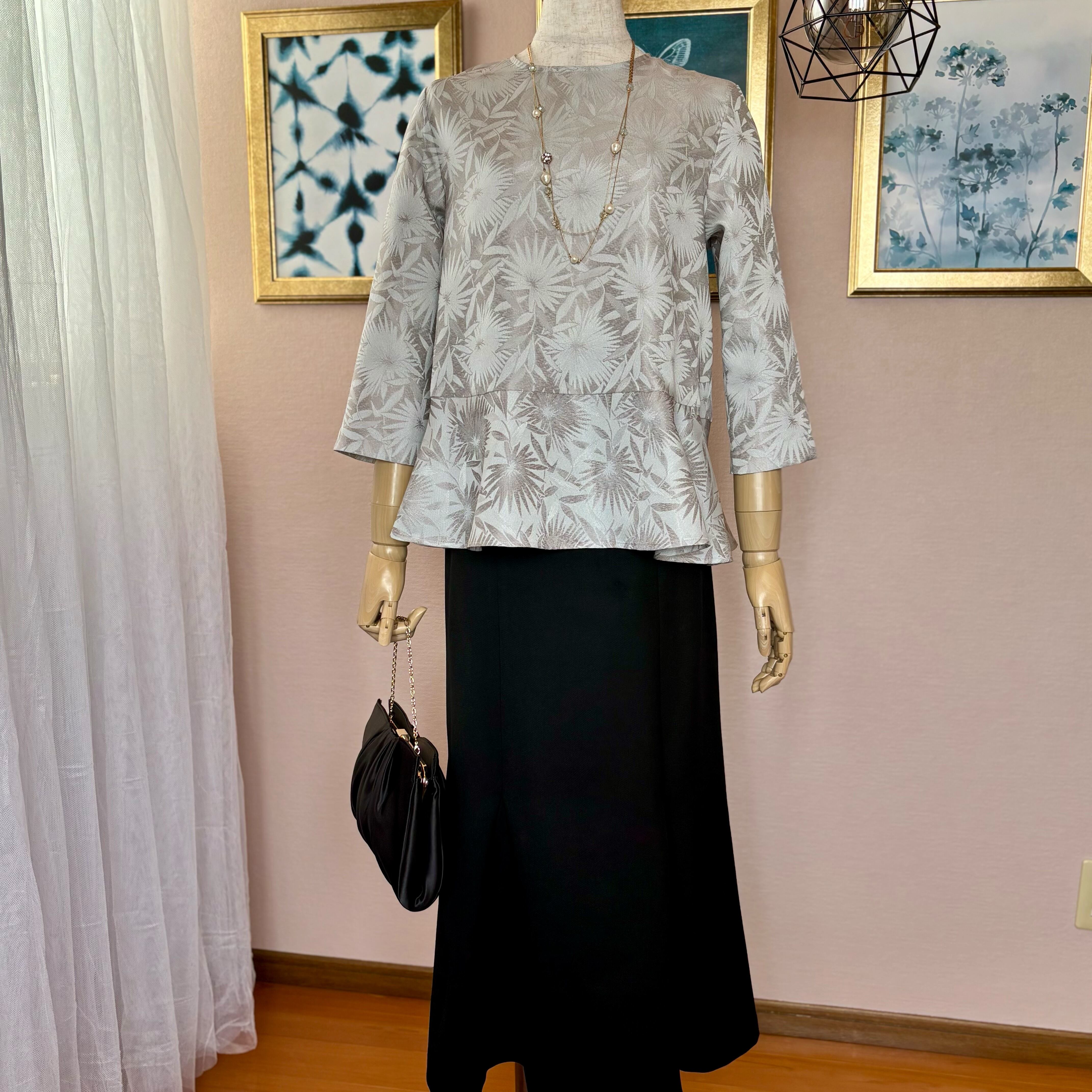 作品例　プルオーバー