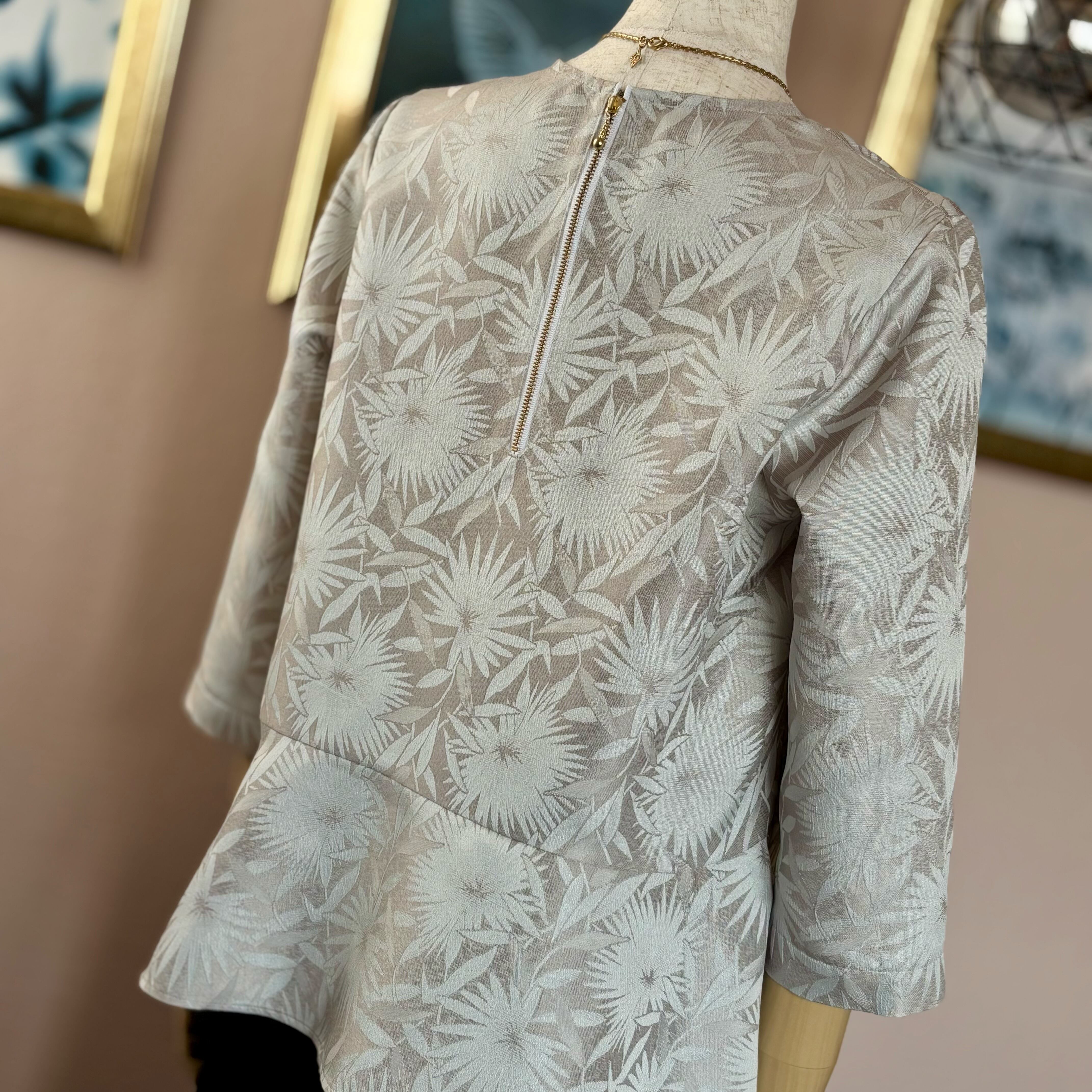 作品例　プルオーバー