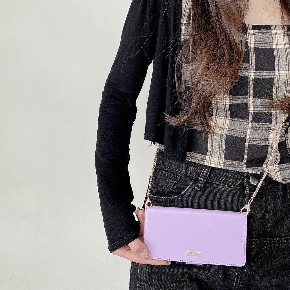 ショルダーチェーン装着イメージ