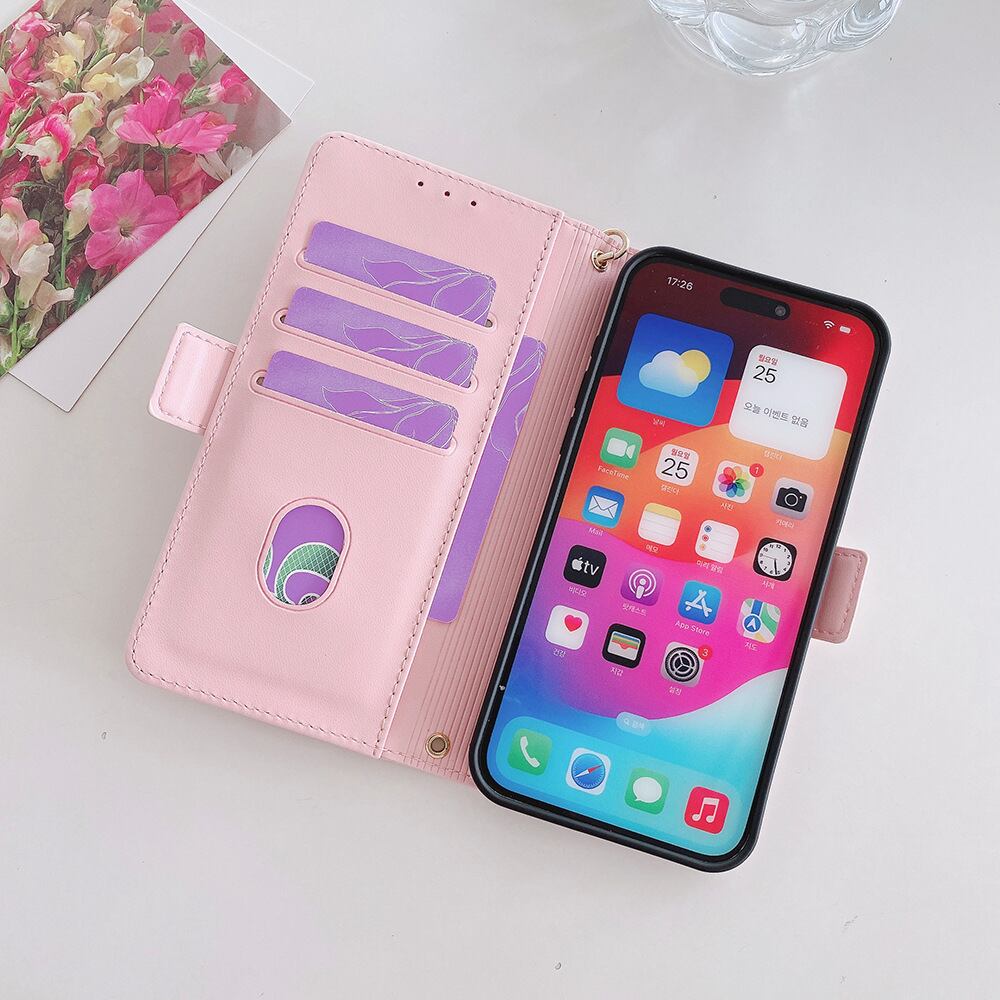 カード収納スロット完備